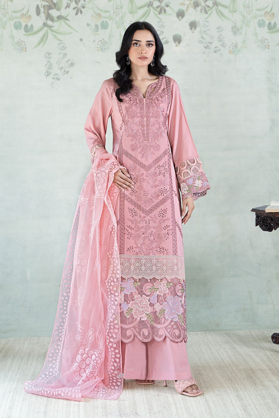 Maria B | Casual Pret 2024 | DW-EA24-03 - House Of Hania
