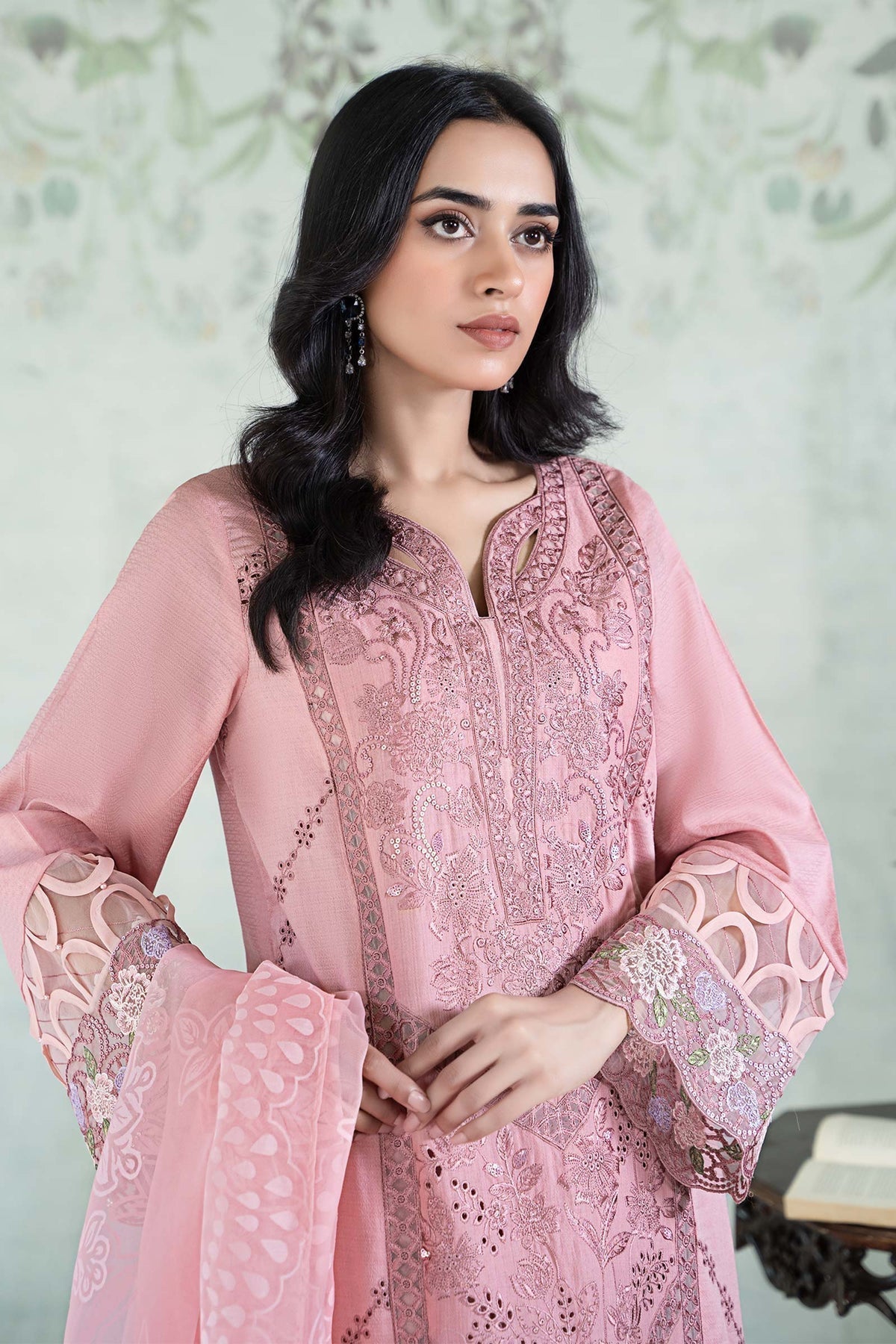 Maria B | Casual Pret 2024 | DW-EA24-03 - House Of Hania