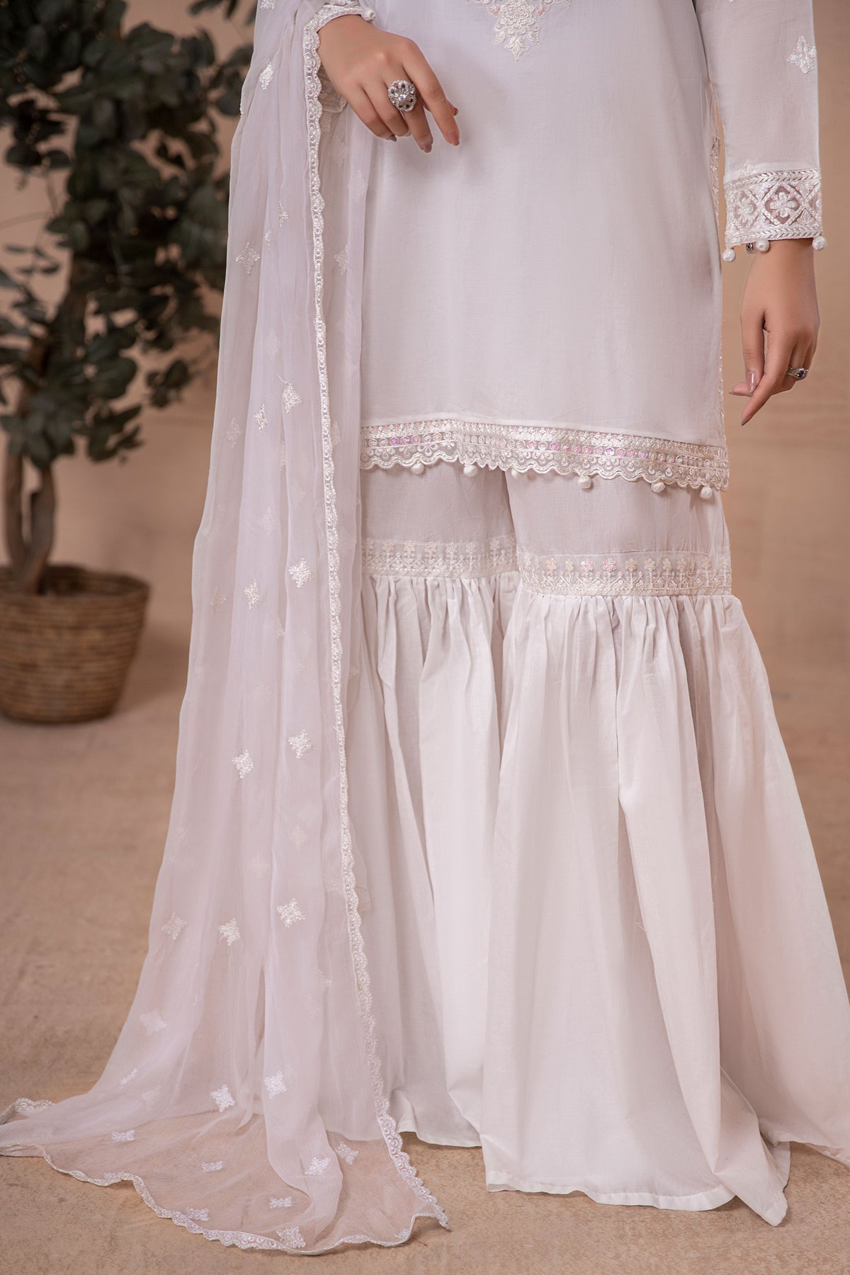 Maria B | Casual Pret 2024 | DW-EA24-06 - House Of Hania