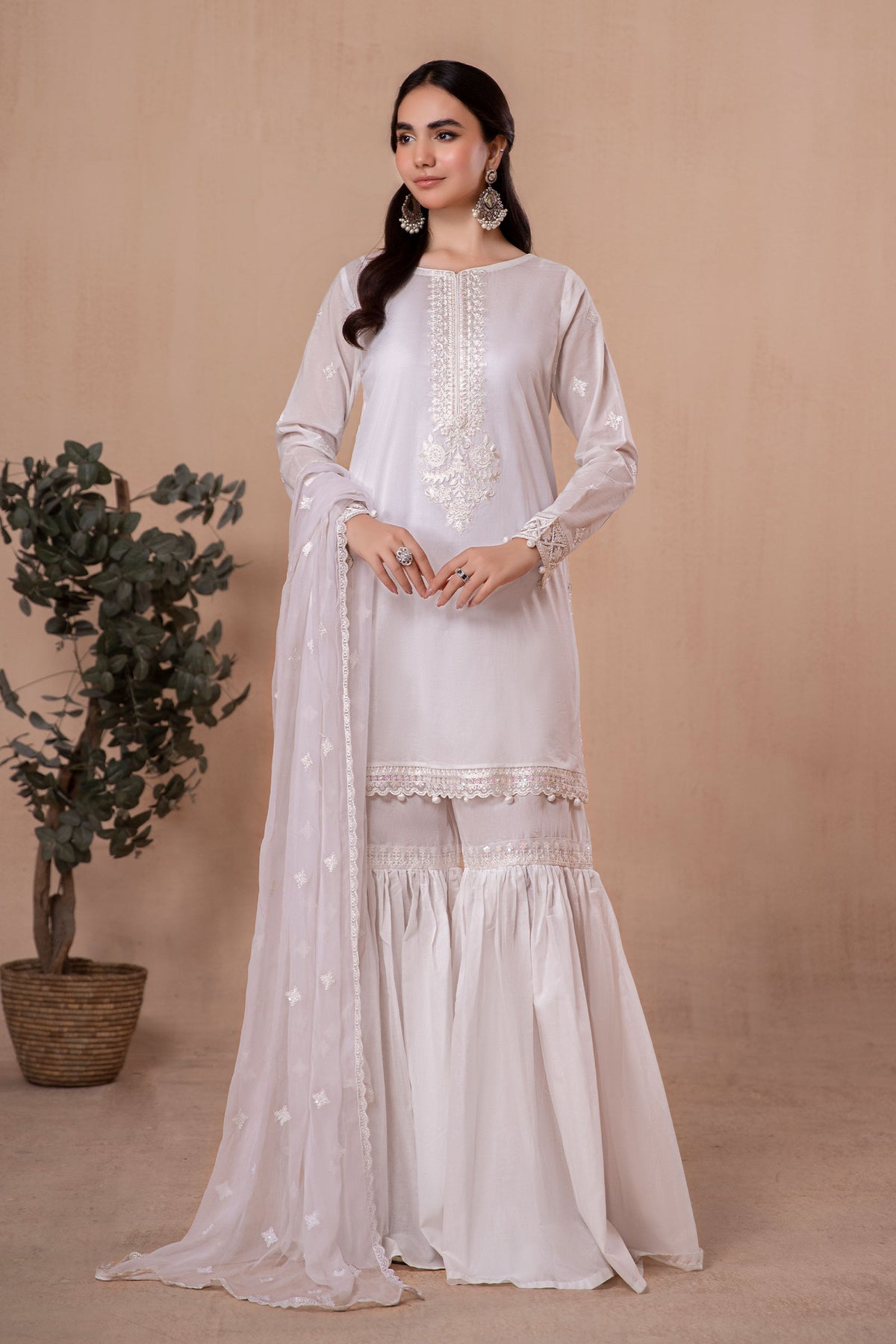 Maria B | Casual Pret 2024 | DW-EA24-06 - House Of Hania