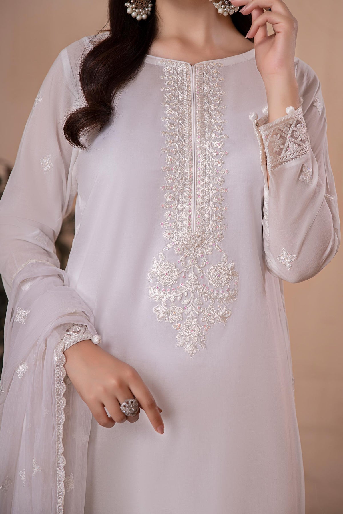 Maria B | Casual Pret 2024 | DW-EA24-06 - House Of Hania