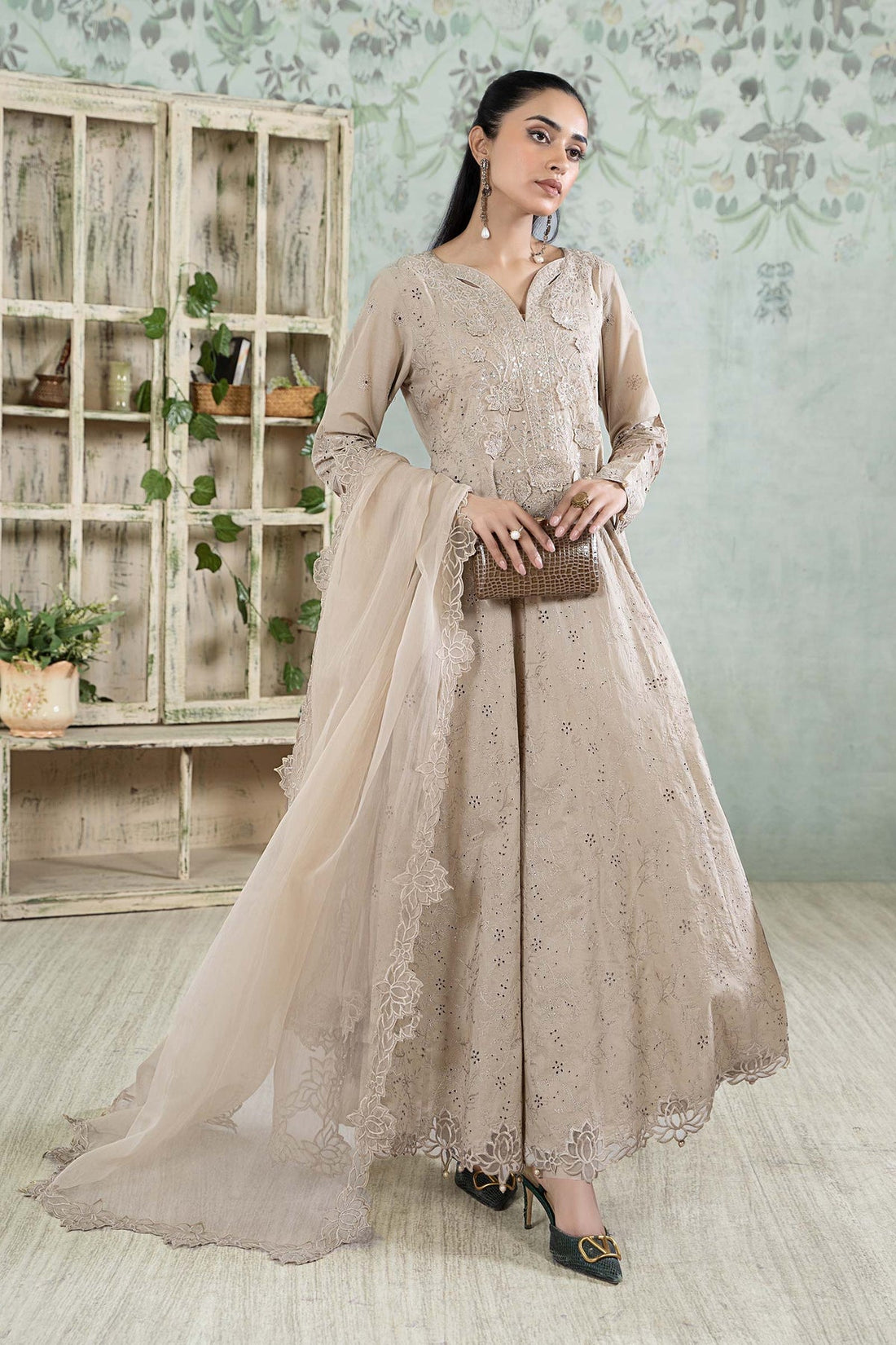 Maria B | Casual Pret 2024 | DW-EA24-07 - House Of Hania