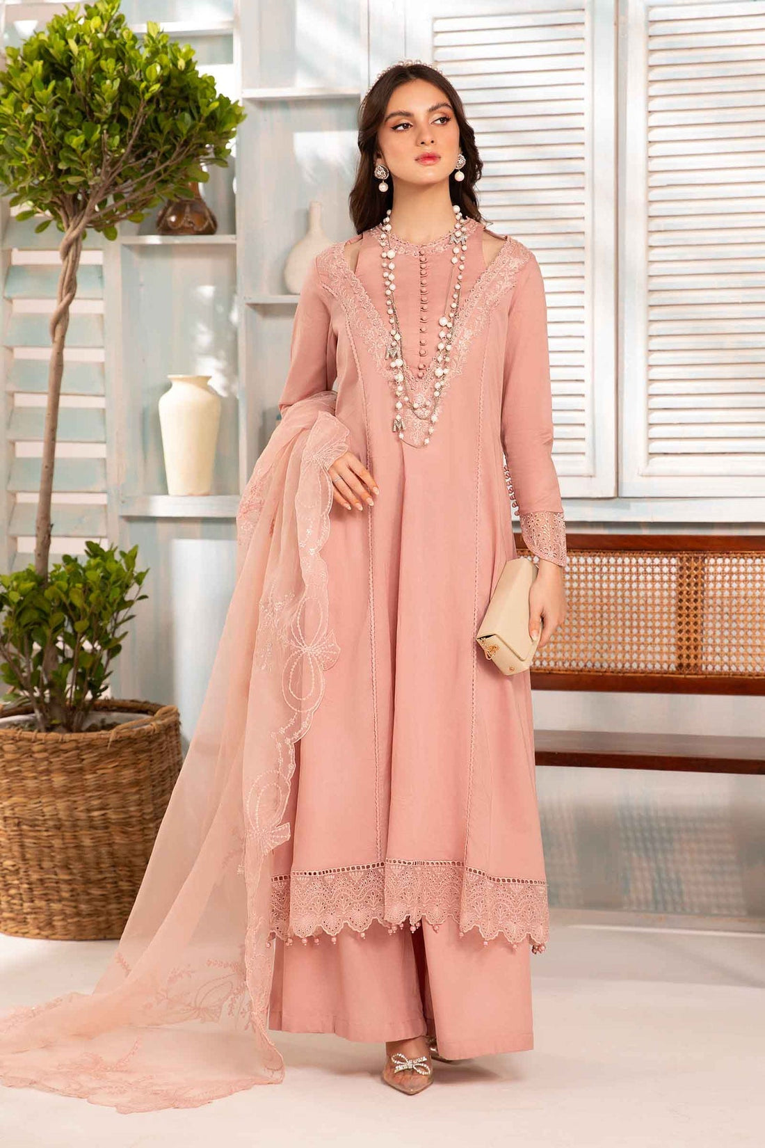 Maria B | Casual Pret 2024 | DW-EA24-09 - House Of Hania