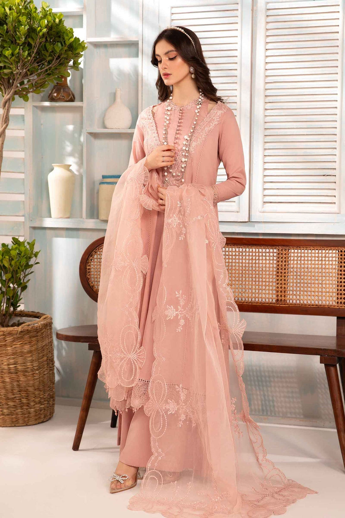 Maria B | Casual Pret 2024 | DW-EA24-09 - House Of Hania