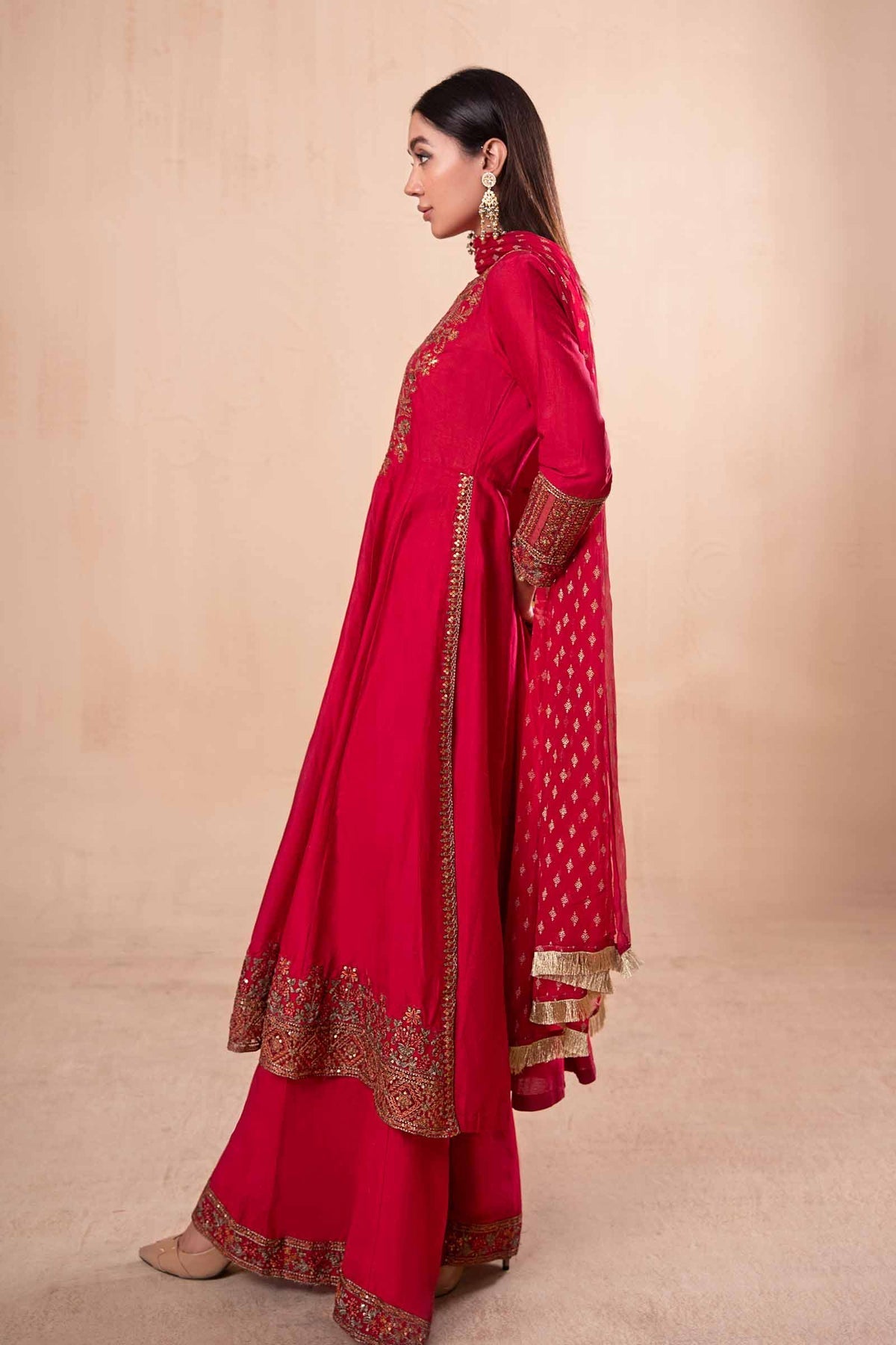 Maria B | Casual Pret 2024 | DW-EA24-13 - House Of Hania