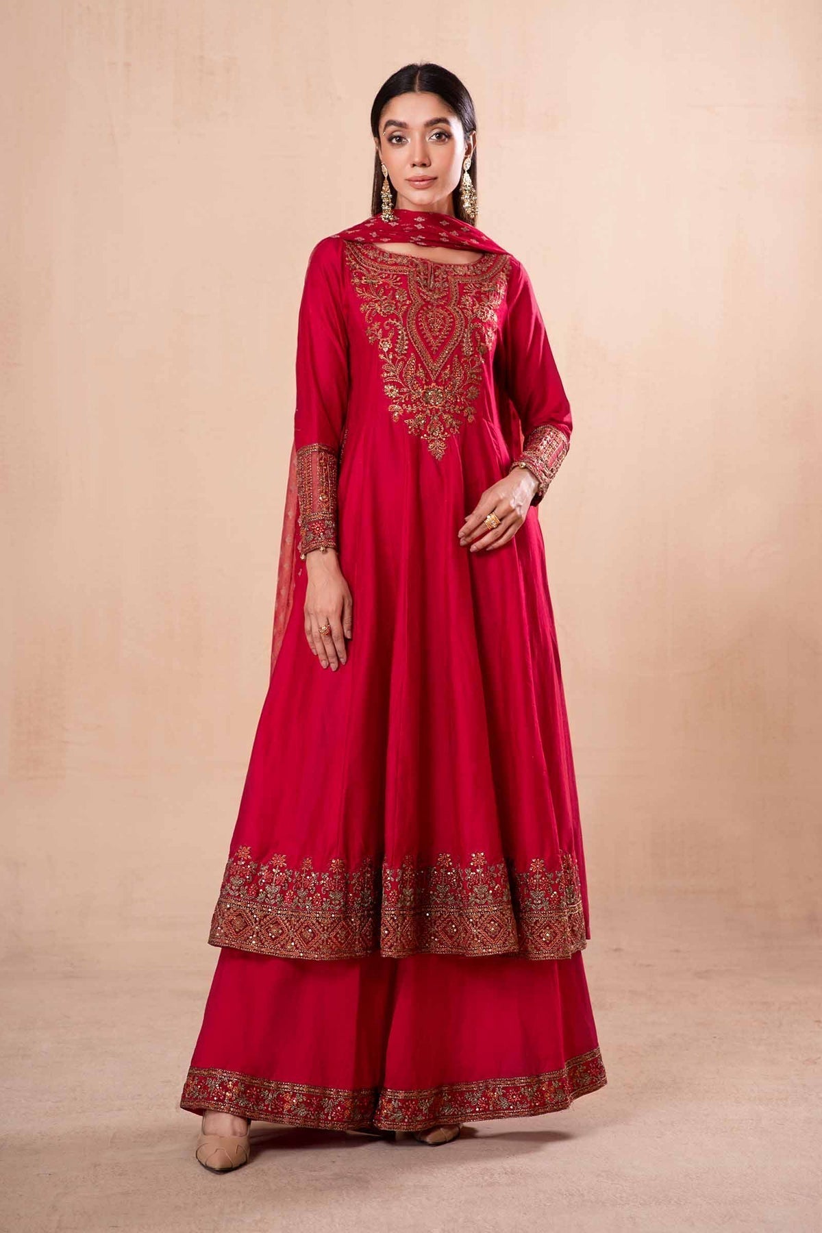Maria B | Casual Pret 2024 | DW-EA24-13 - House Of Hania