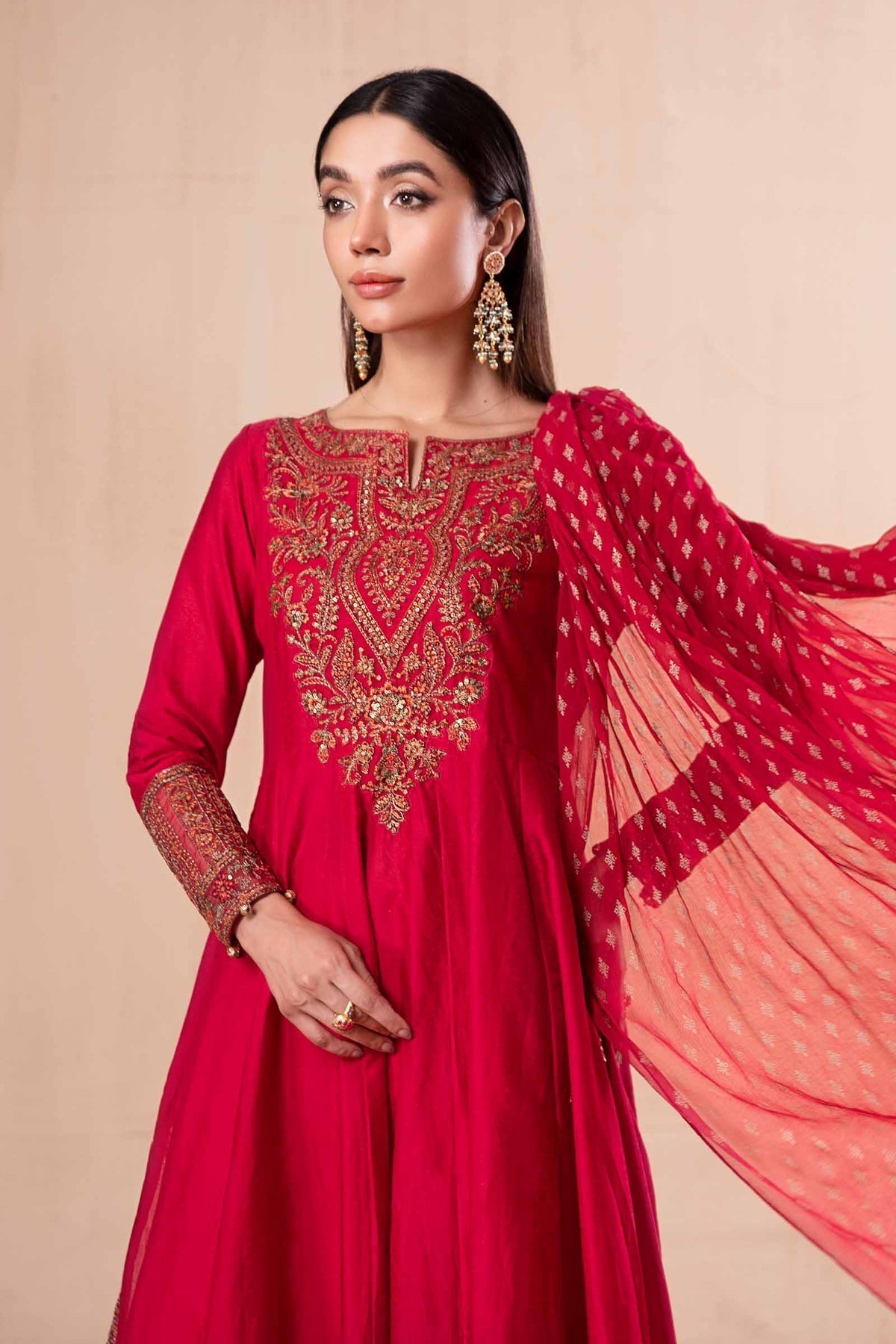 Maria B | Casual Pret 2024 | DW-EA24-13 - House Of Hania
