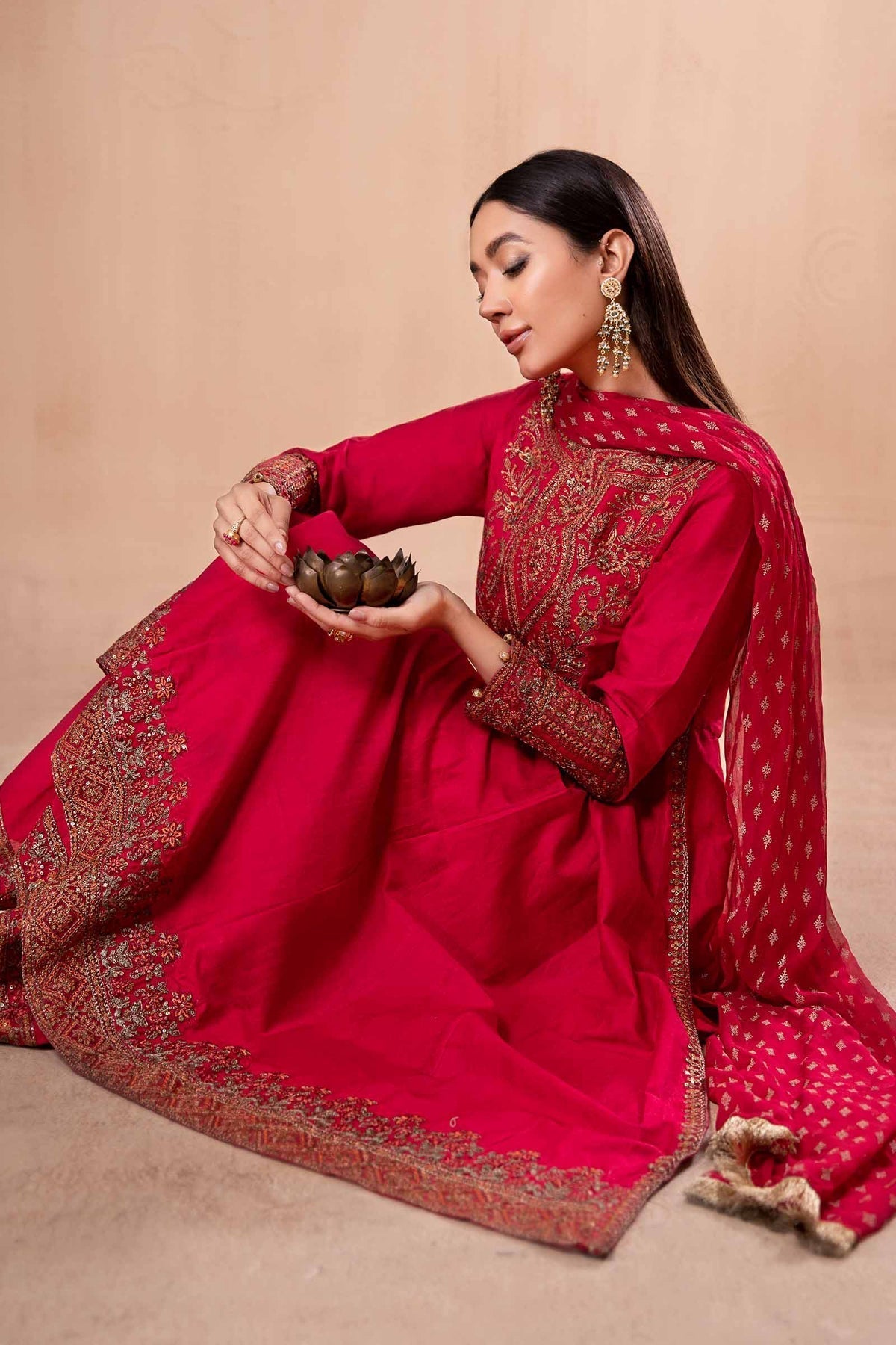 Maria B | Casual Pret 2024 | DW-EA24-13 - House Of Hania