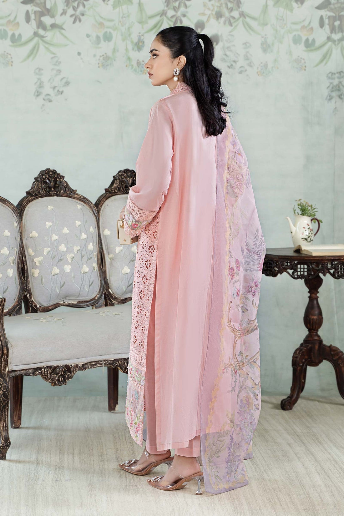 Maria B | Casual Pret 2024 | DW-EA24-14 - House Of Hania