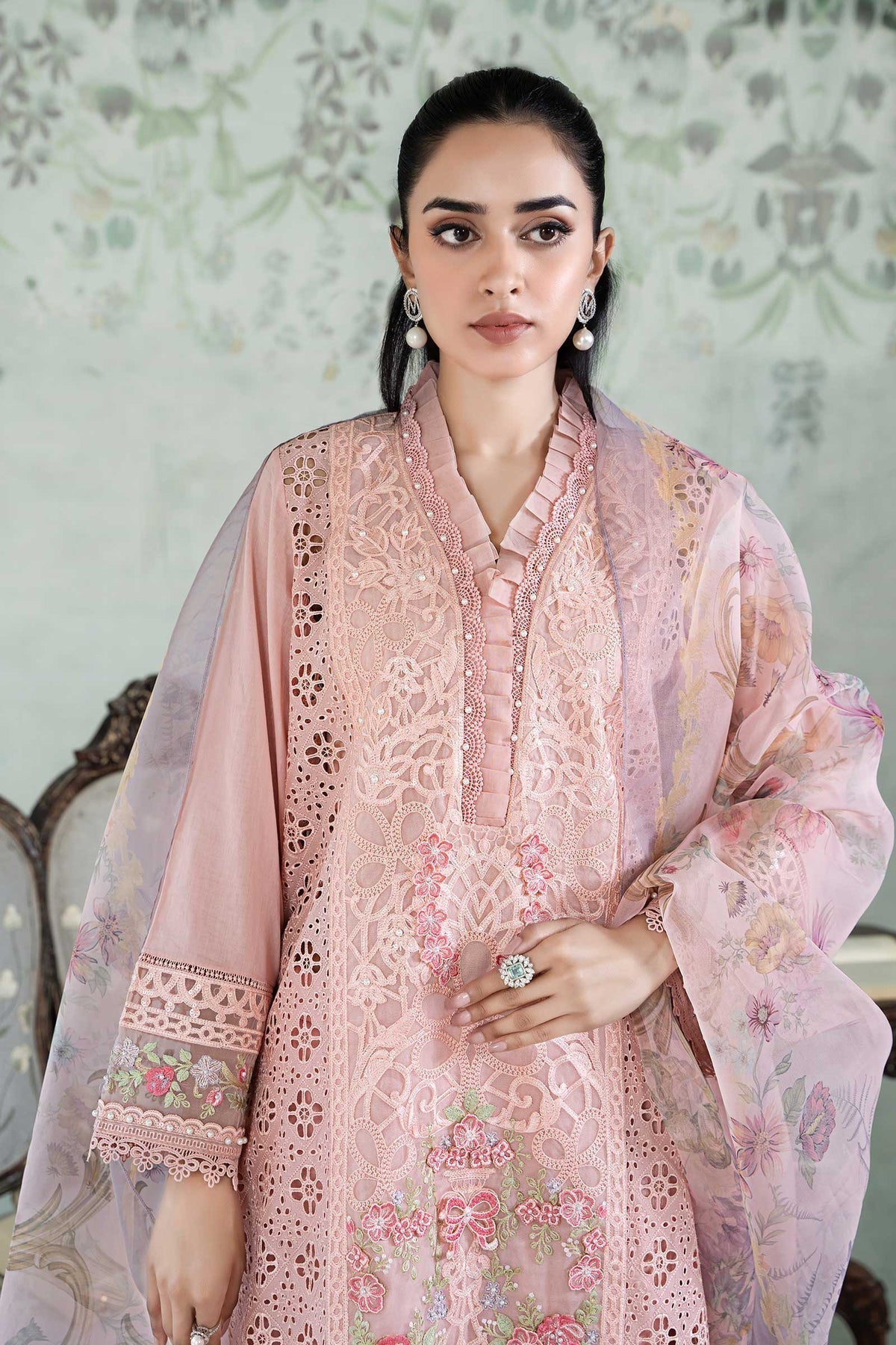 Maria B | Casual Pret 2024 | DW-EA24-14 - House Of Hania