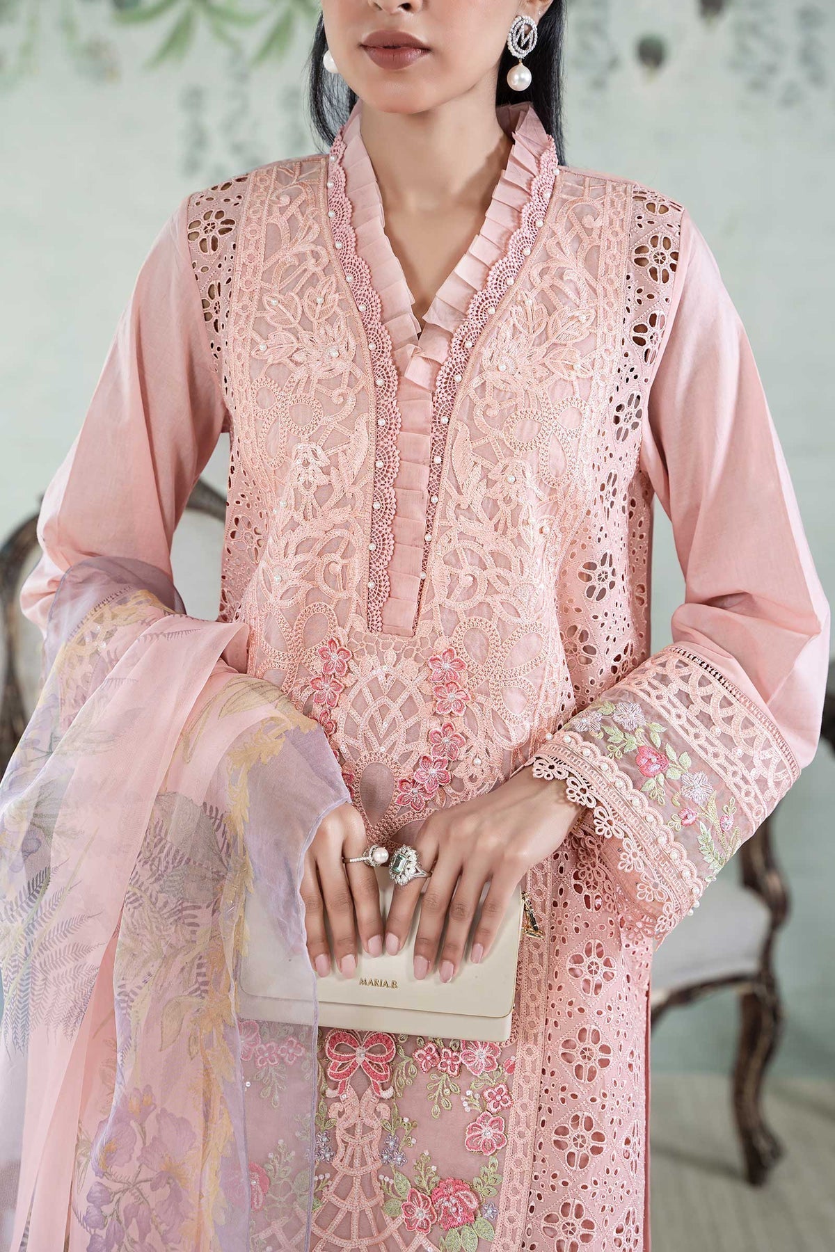 Maria B | Casual Pret 2024 | DW-EA24-14 - House Of Hania