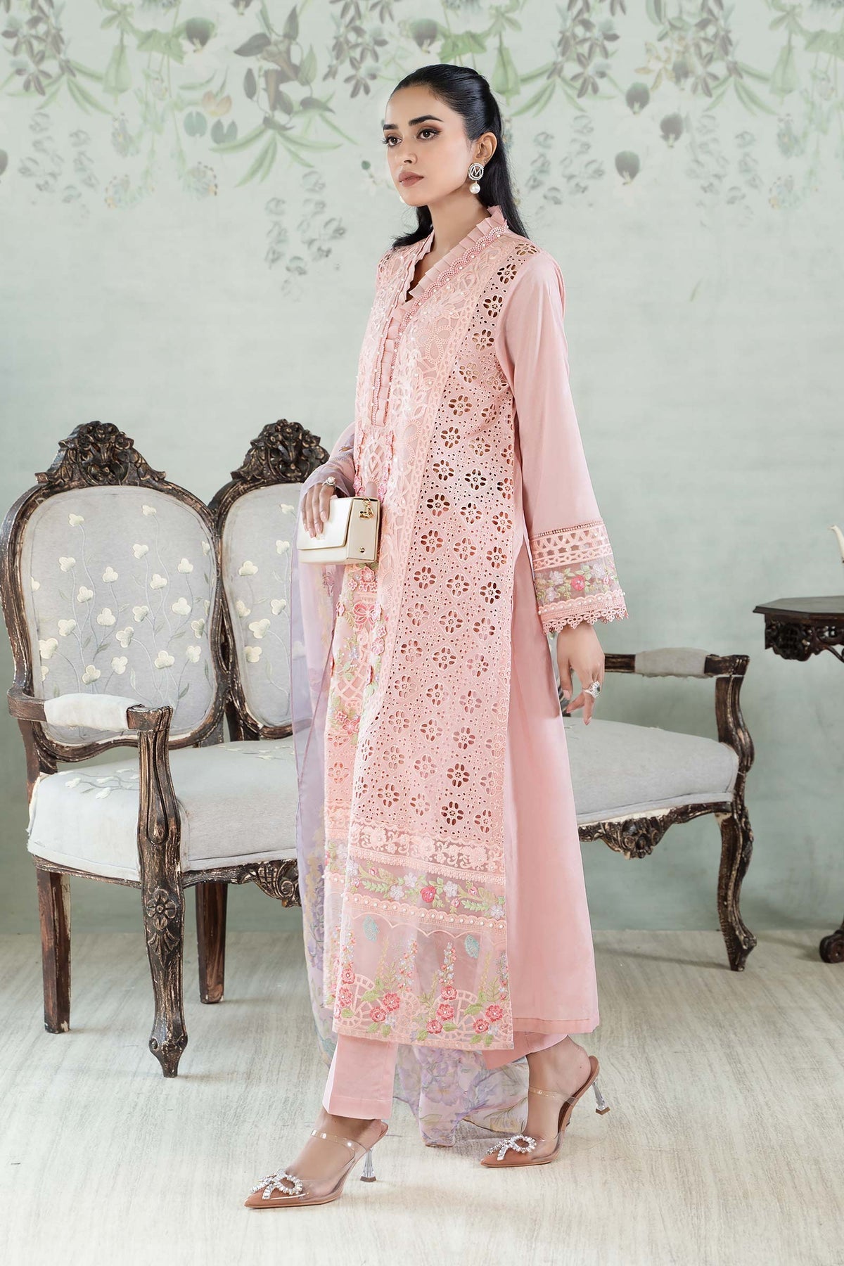 Maria B | Casual Pret 2024 | DW-EA24-14 - House Of Hania