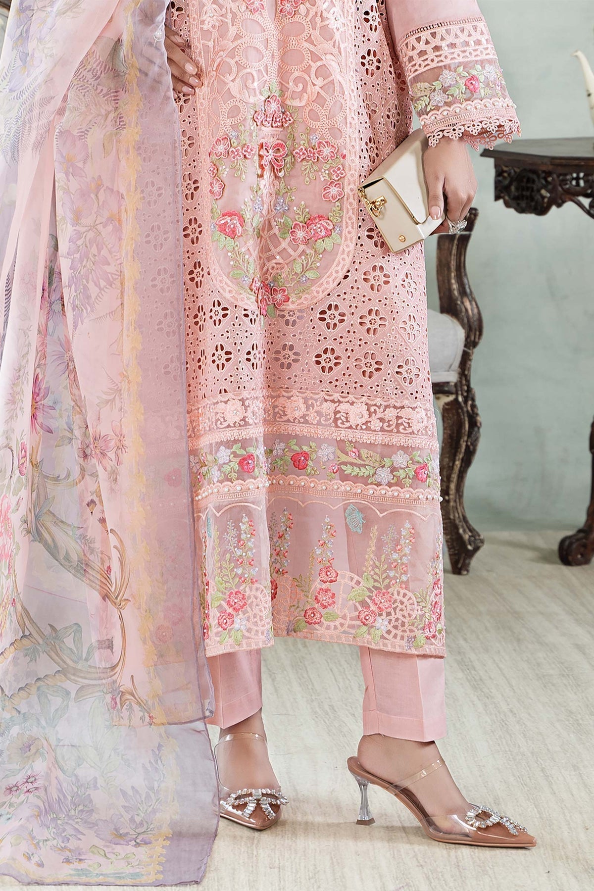 Maria B | Casual Pret 2024 | DW-EA24-14 - House Of Hania