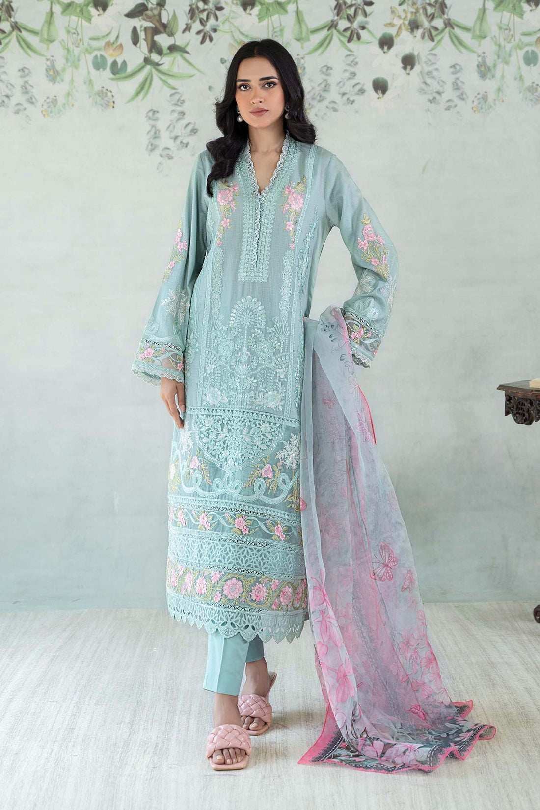 Maria B | Casual Pret 2024 | DW-EA24-16 - House Of Hania