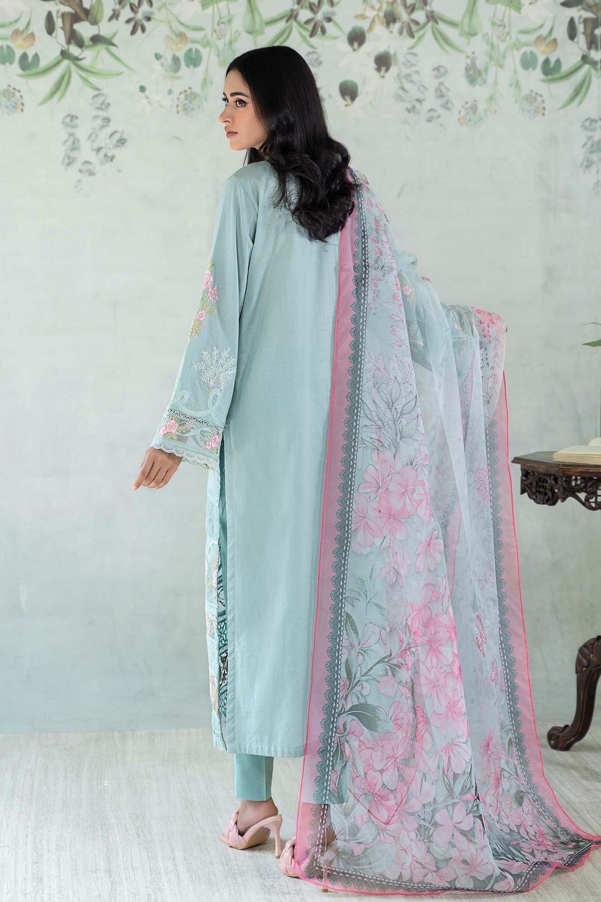 Maria B | Casual Pret 2024 | DW-EA24-16 - House Of Hania