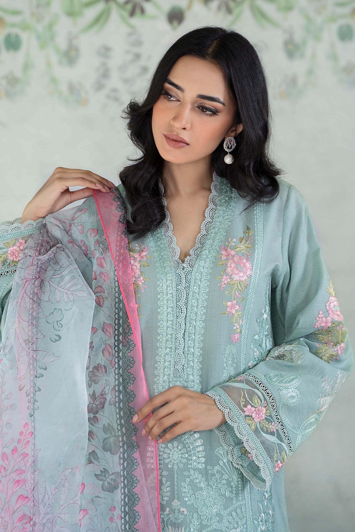 Maria B | Casual Pret 2024 | DW-EA24-16 - House Of Hania
