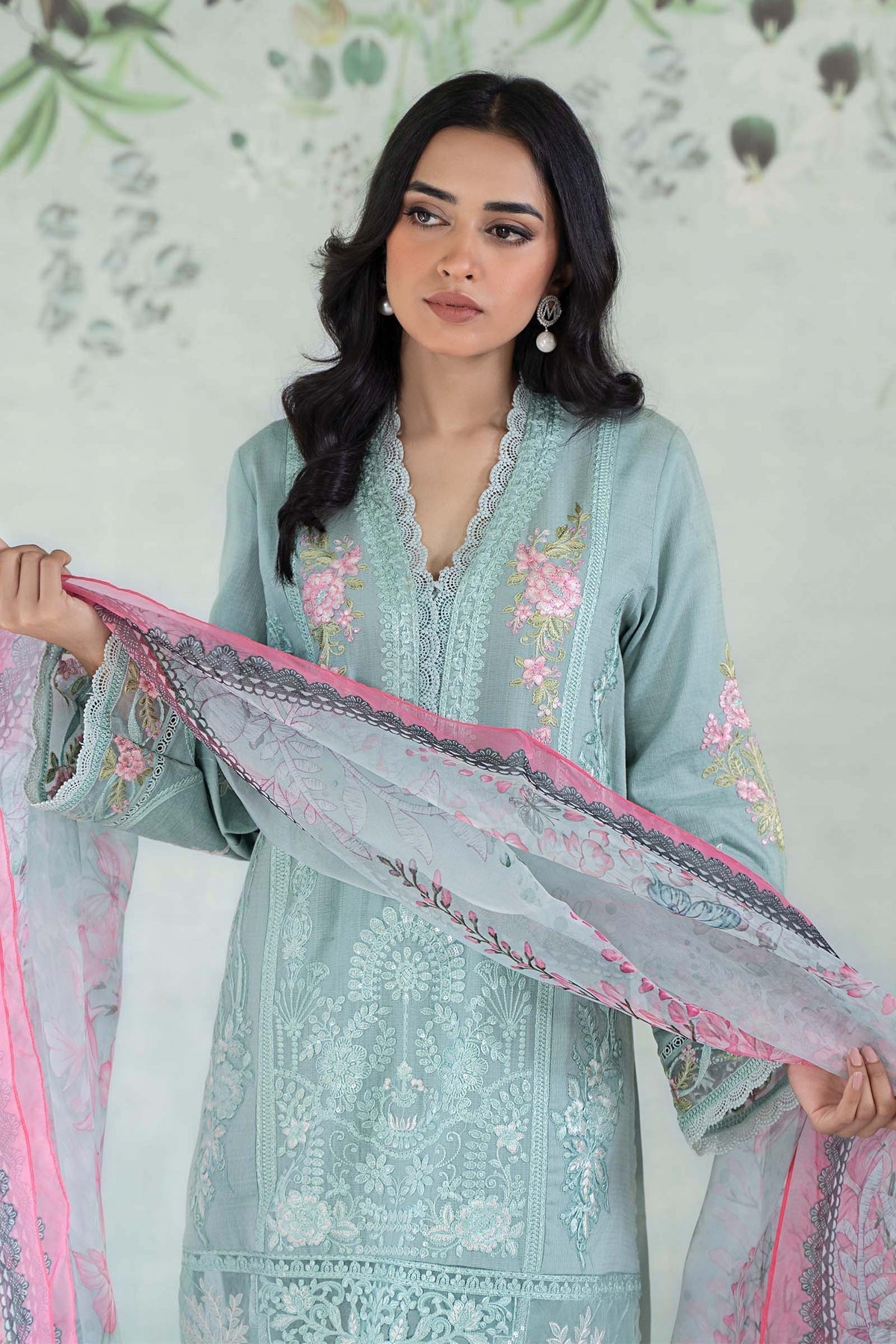 Maria B | Casual Pret 2024 | DW-EA24-16 - House Of Hania