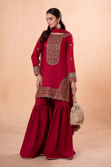 Maria B | Casual Pret 2024 | DW-EA24-18 - House Of Hania