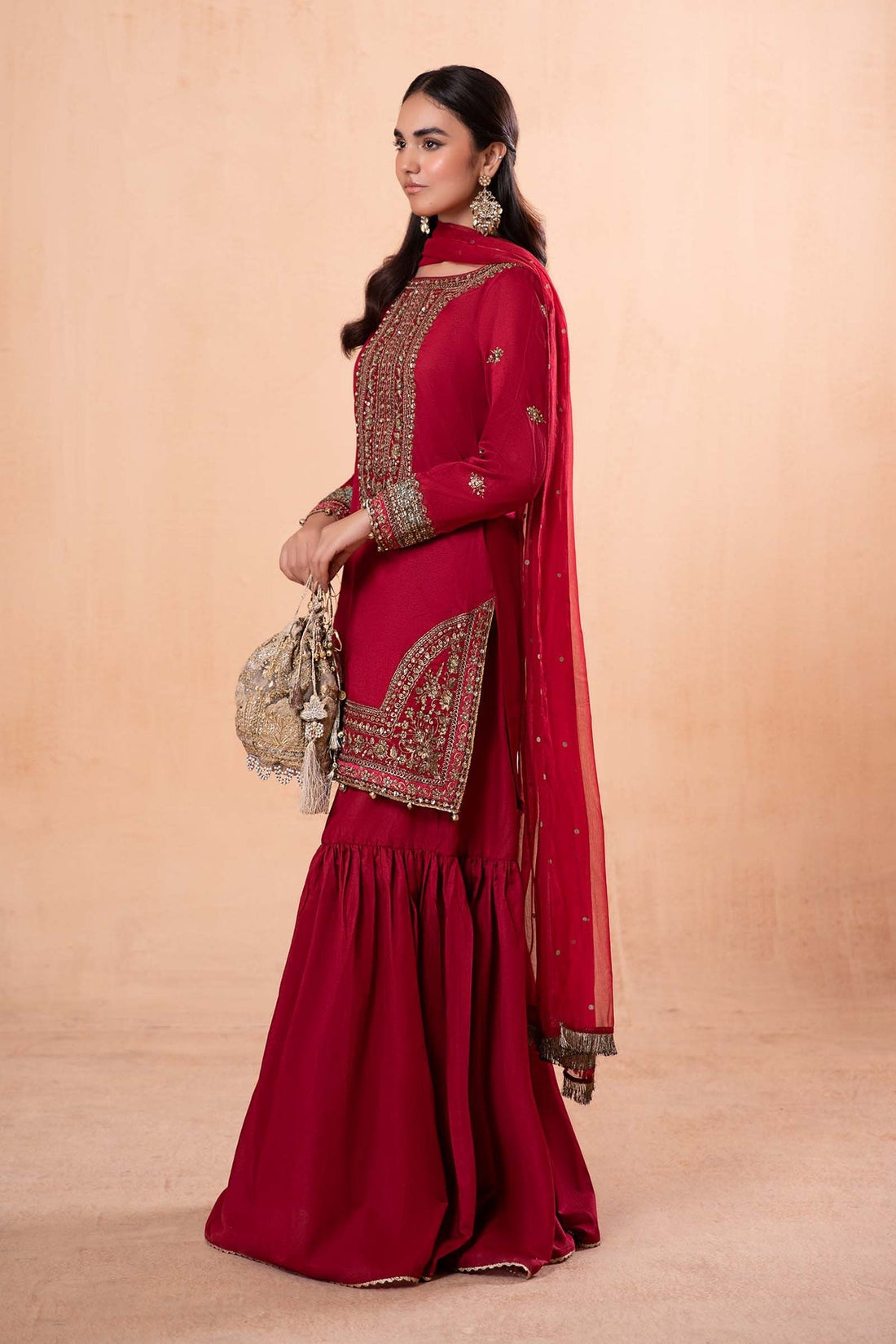 Maria B | Casual Pret 2024 | DW-EA24-18 - House Of Hania