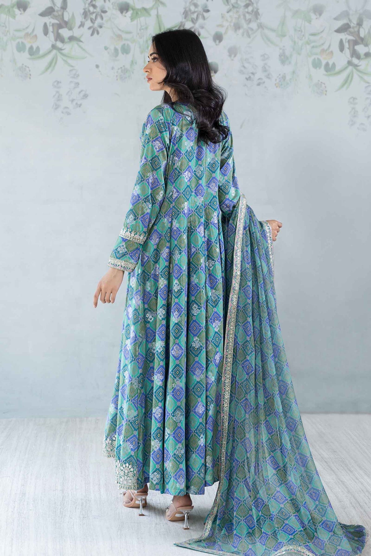 Maria B | Casual Pret 2024 | DW-EA24-25 - House Of Hania