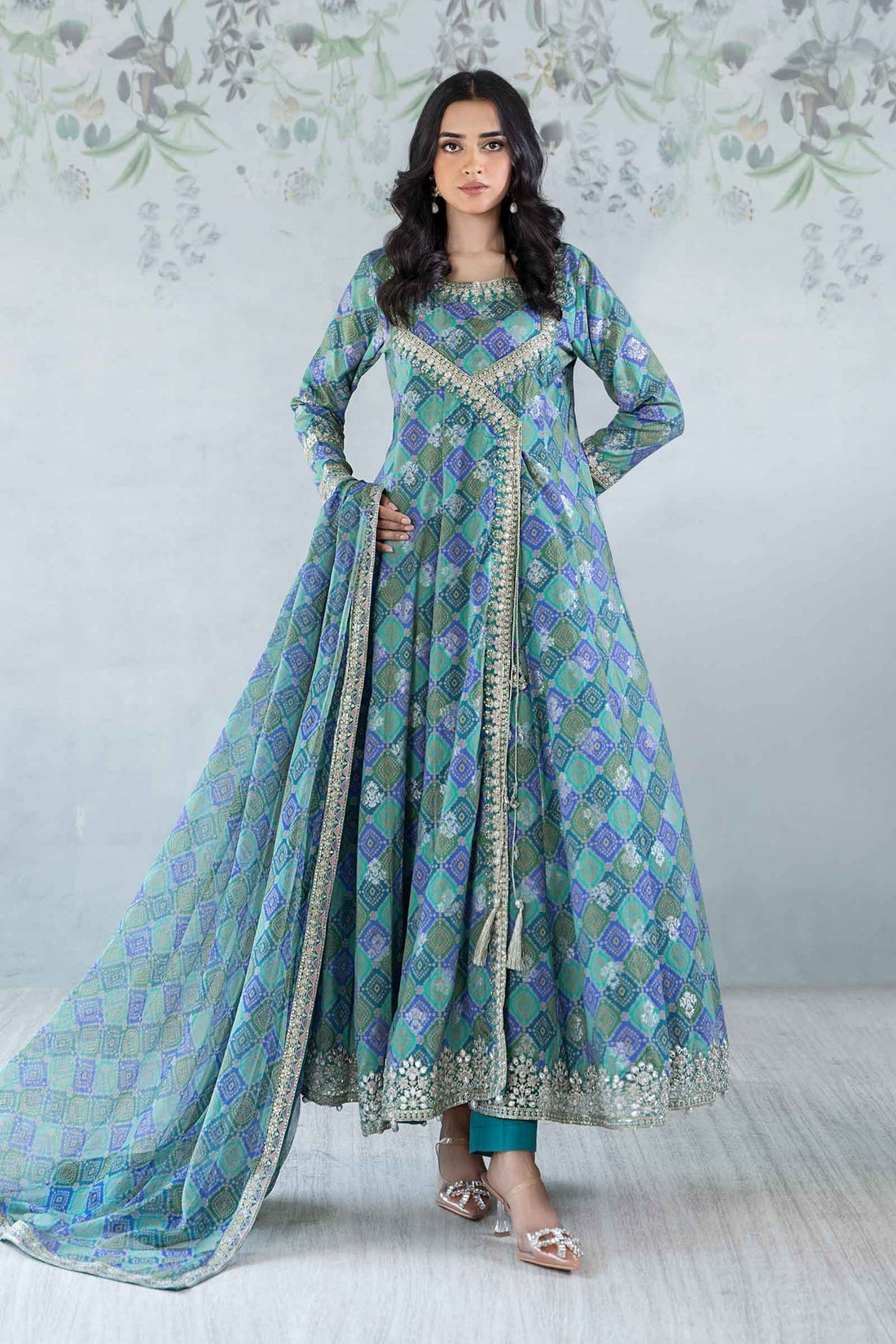 Maria B | Casual Pret 2024 | DW-EA24-25 - House Of Hania