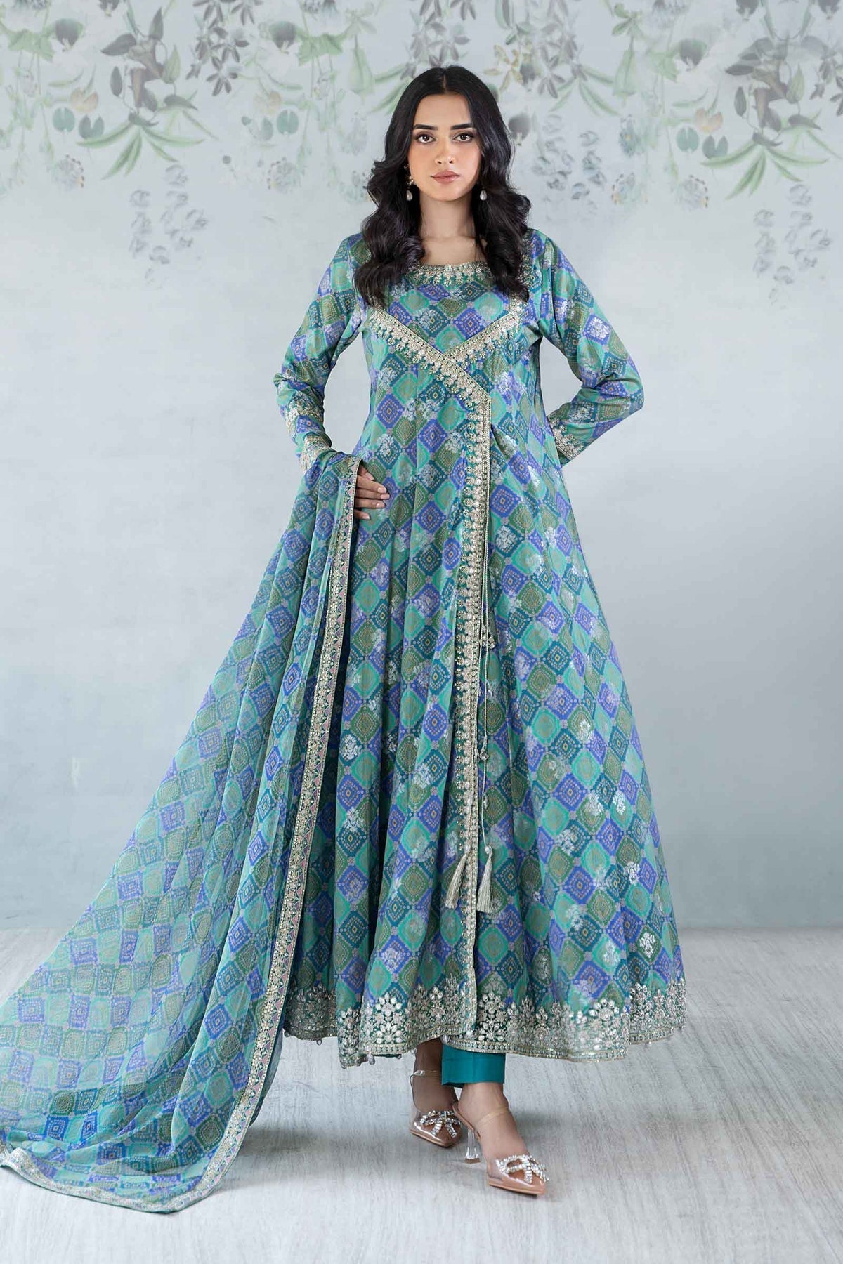 Maria B | Casual Pret 2024 | DW-EA24-25 - House Of Hania
