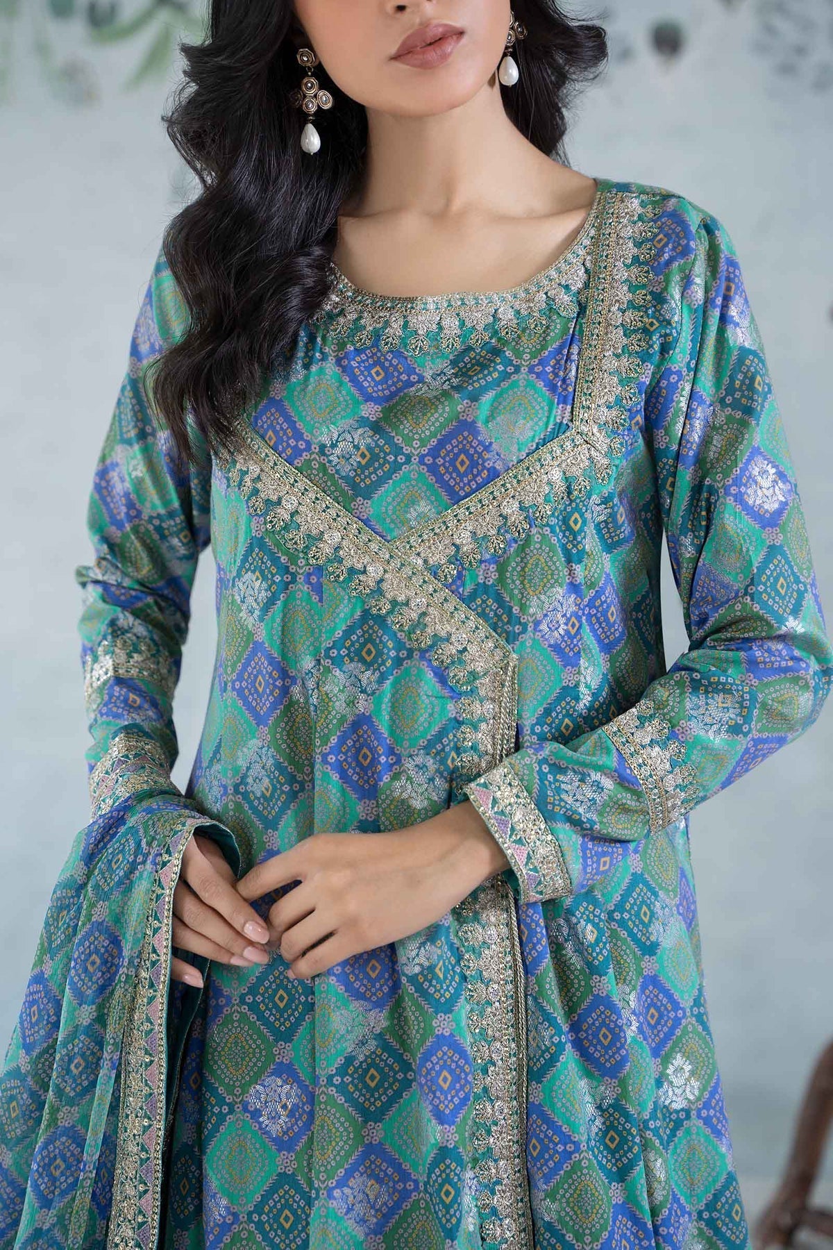 Maria B | Casual Pret 2024 | DW-EA24-25 - House Of Hania