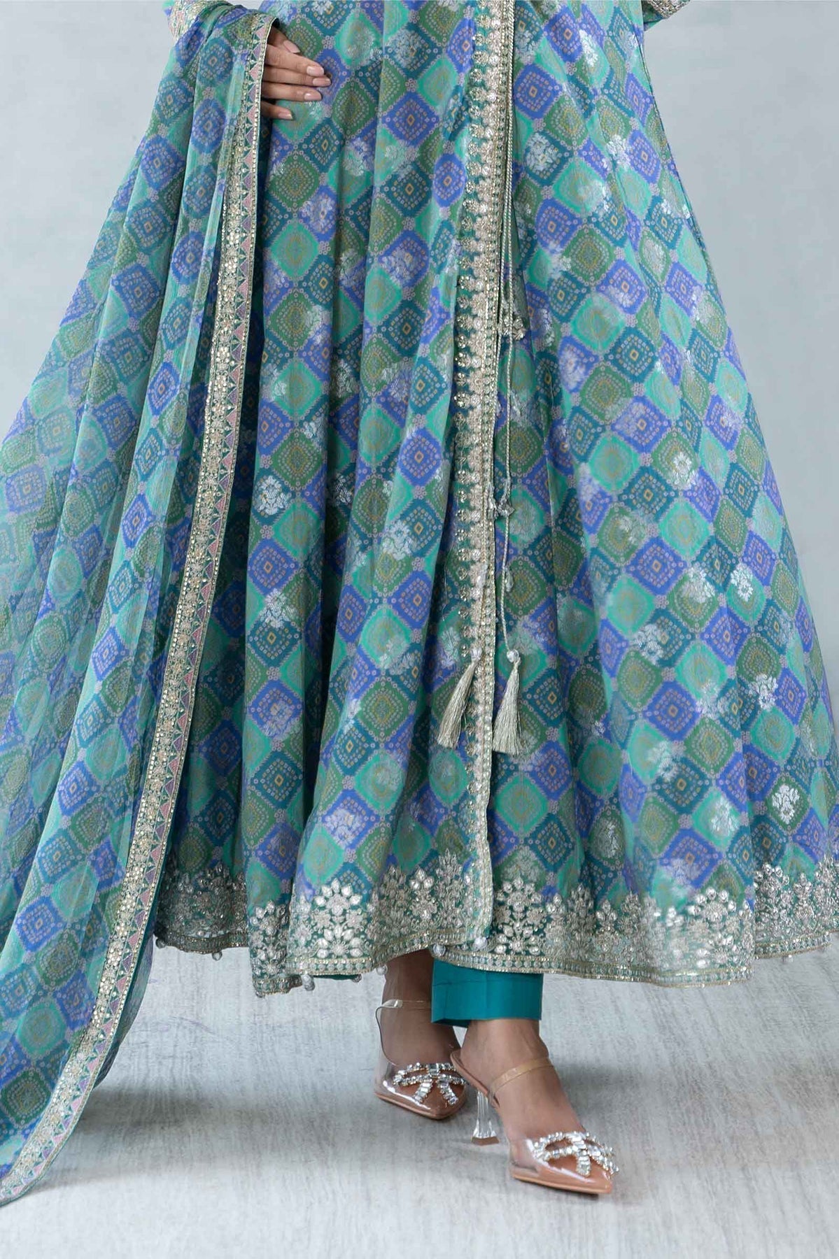 Maria B | Casual Pret 2024 | DW-EA24-25 - House Of Hania