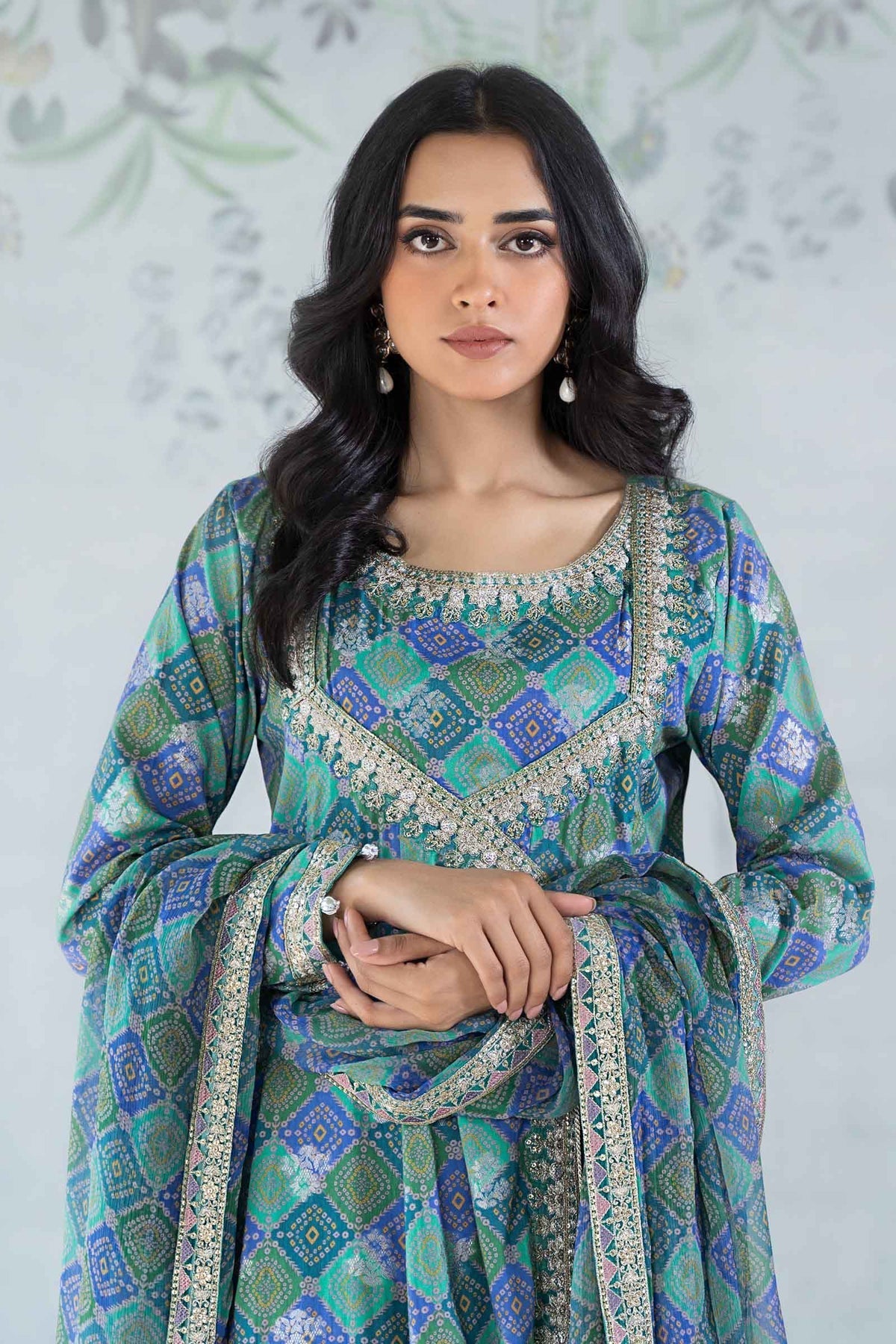 Maria B | Casual Pret 2024 | DW-EA24-25 - House Of Hania