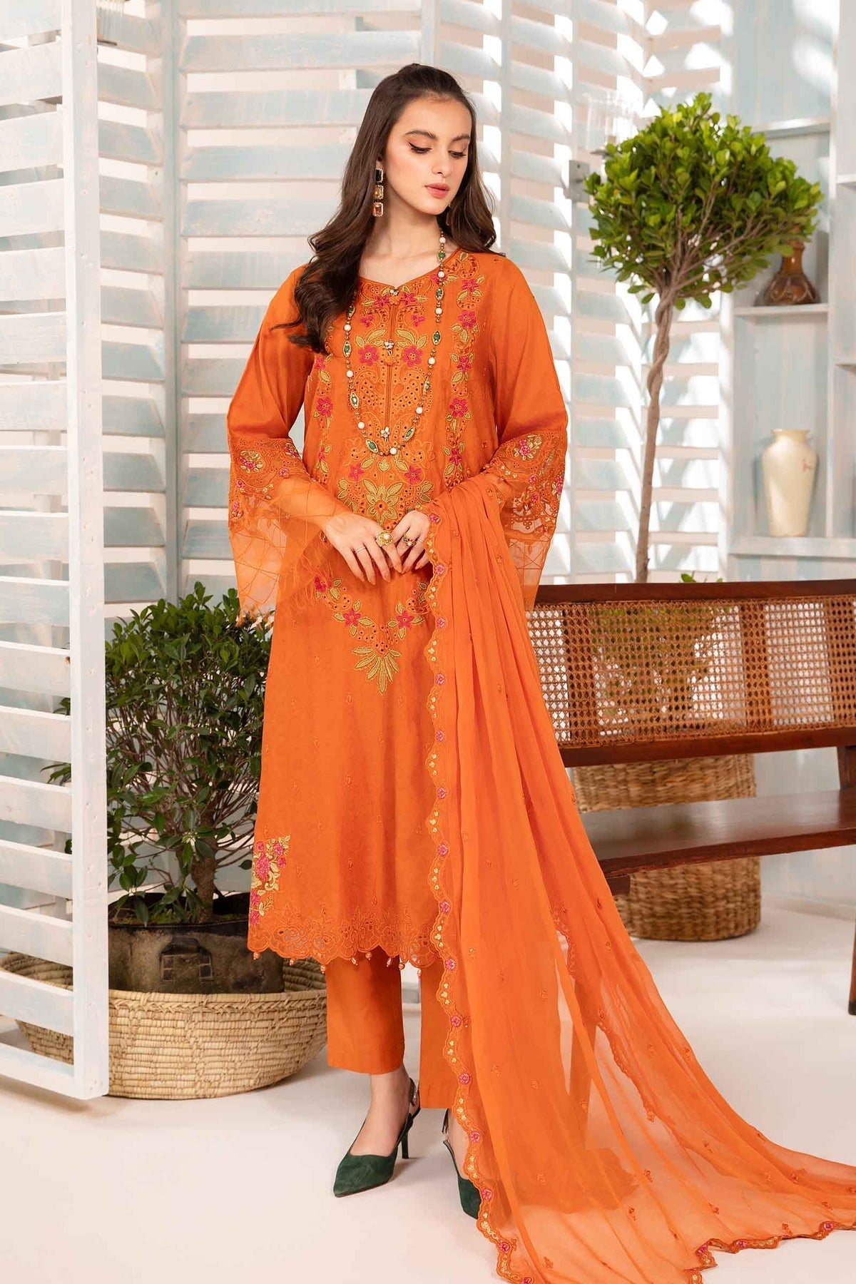 Maria B | Casual Pret 2024 | DW-EA24-26 - House Of Hania