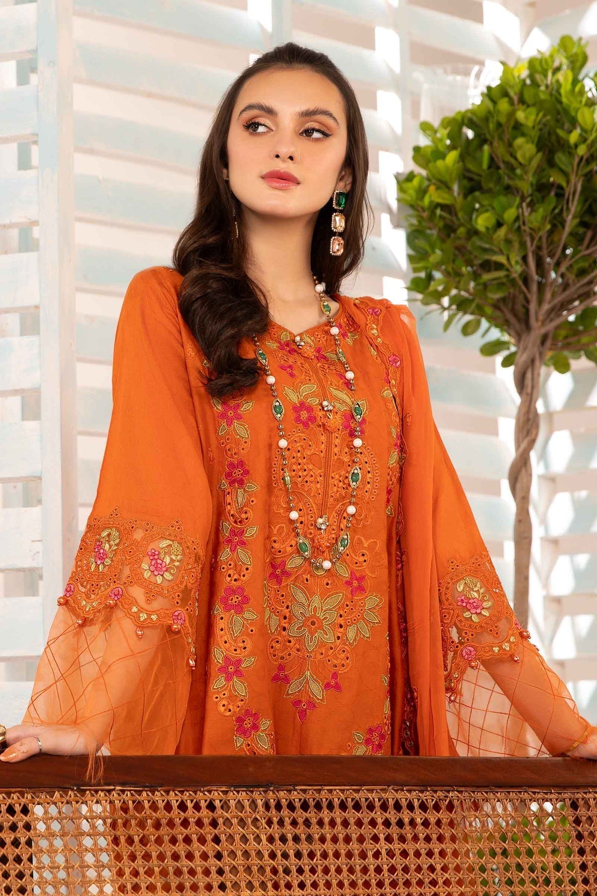 Maria B | Casual Pret 2024 | DW-EA24-26 - House Of Hania