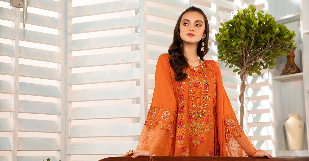 Maria B | Casual Pret 2024 | DW-EA24-26 - House Of Hania