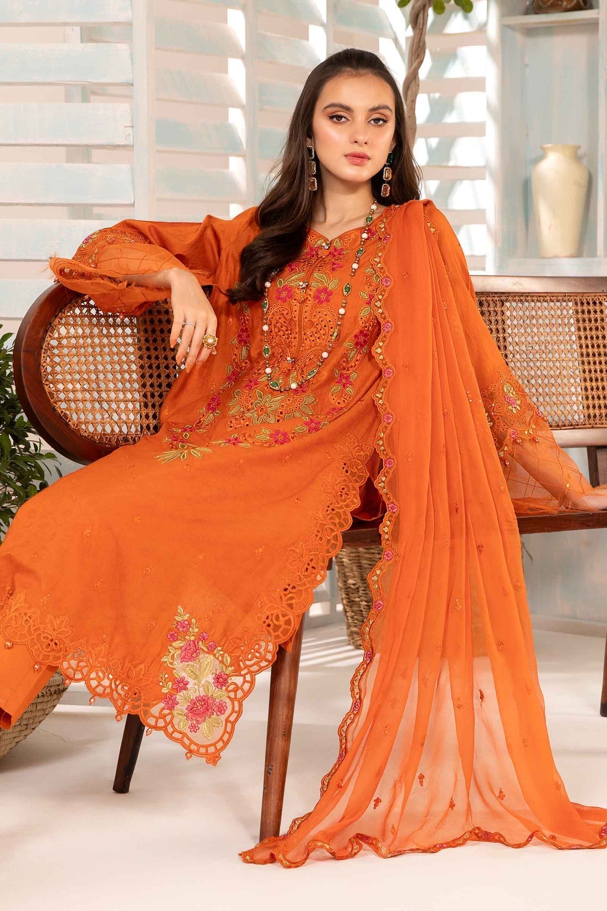 Maria B | Casual Pret 2024 | DW-EA24-26 - House Of Hania
