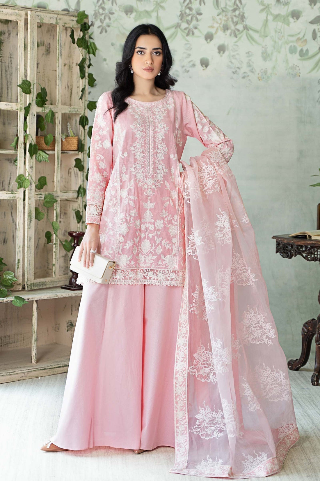 Maria B | Casual Pret 2024 | DW-EA24-27 - House Of Hania