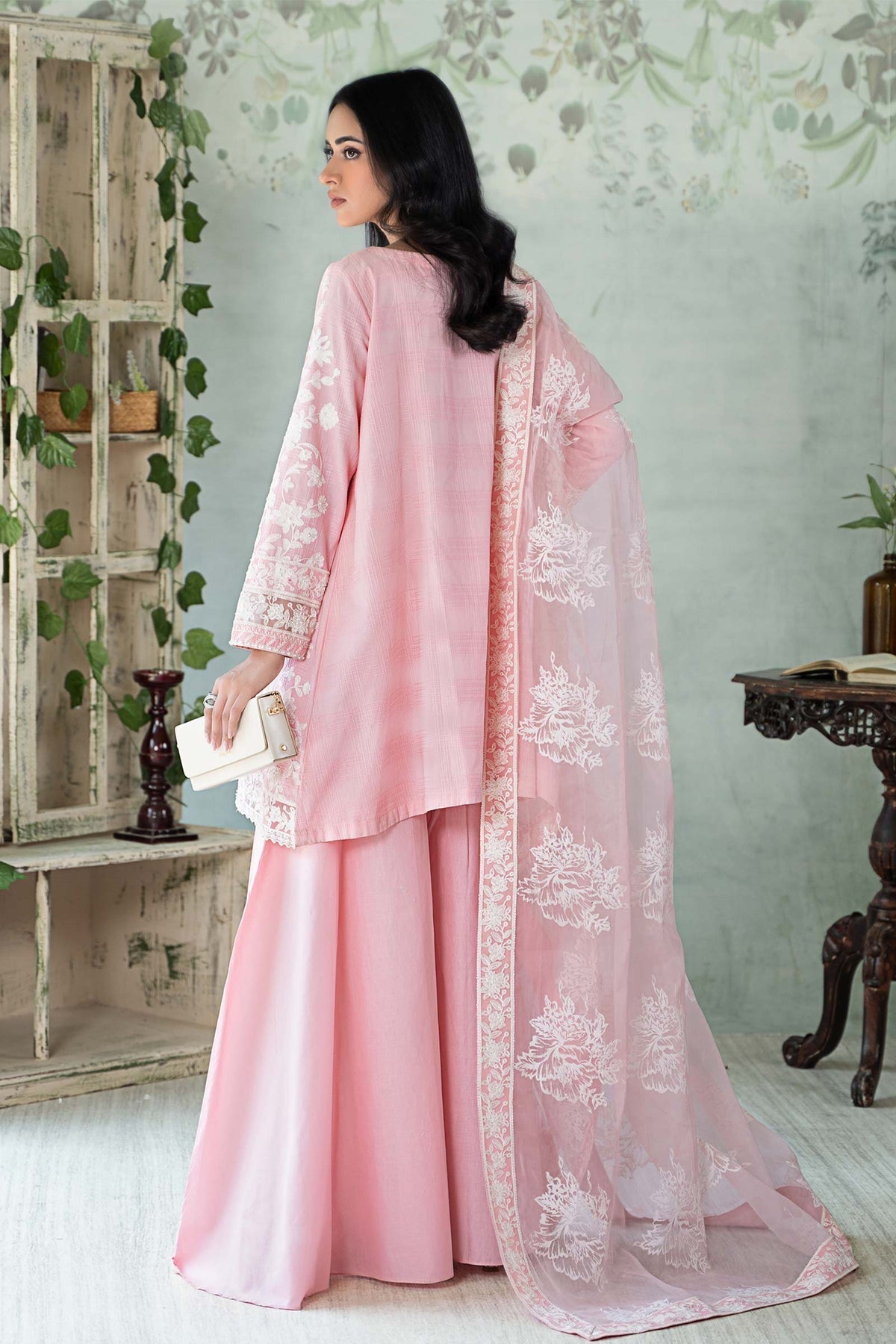 Maria B | Casual Pret 2024 | DW-EA24-27 - House Of Hania