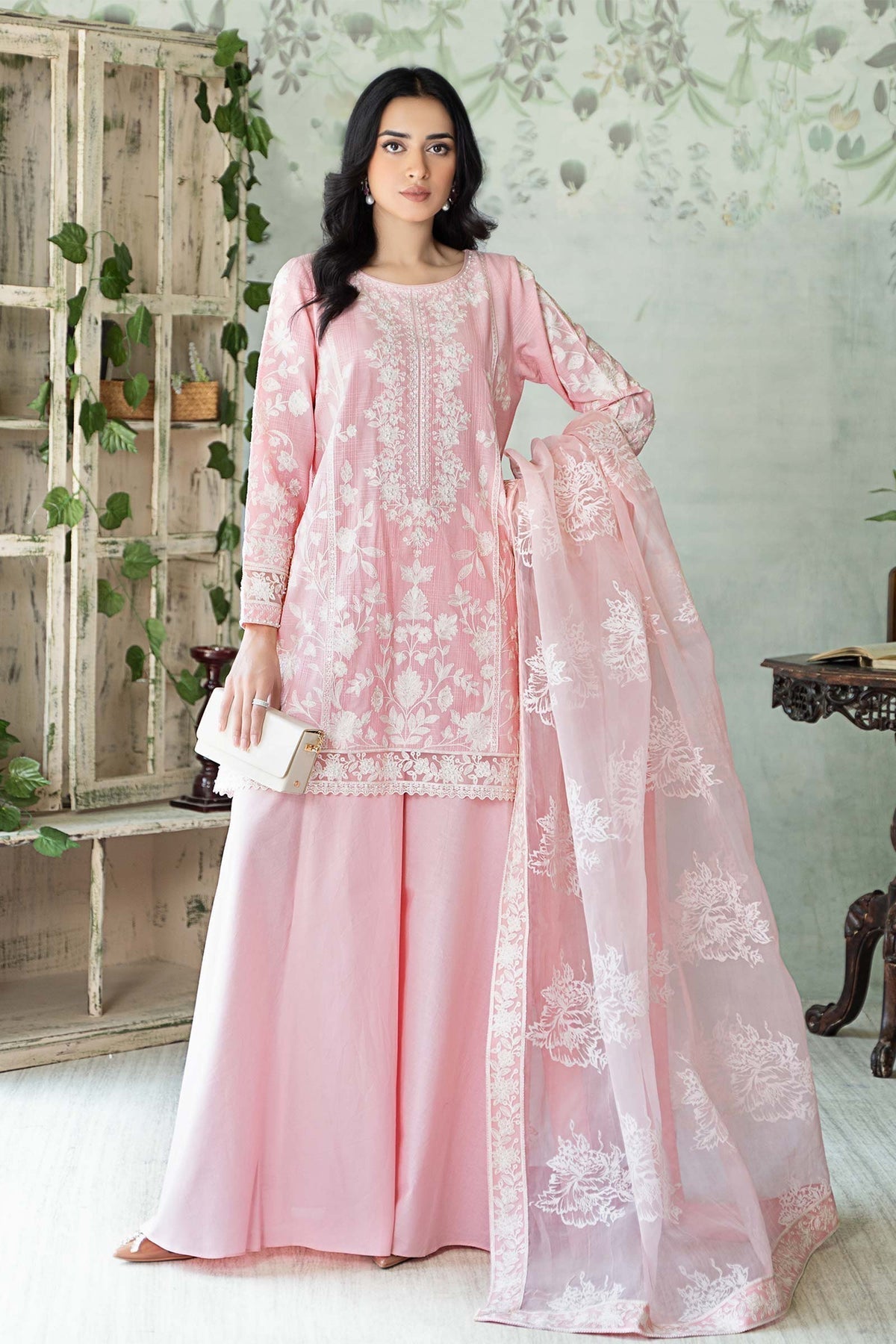 Maria B | Casual Pret 2024 | DW-EA24-27 - House Of Hania