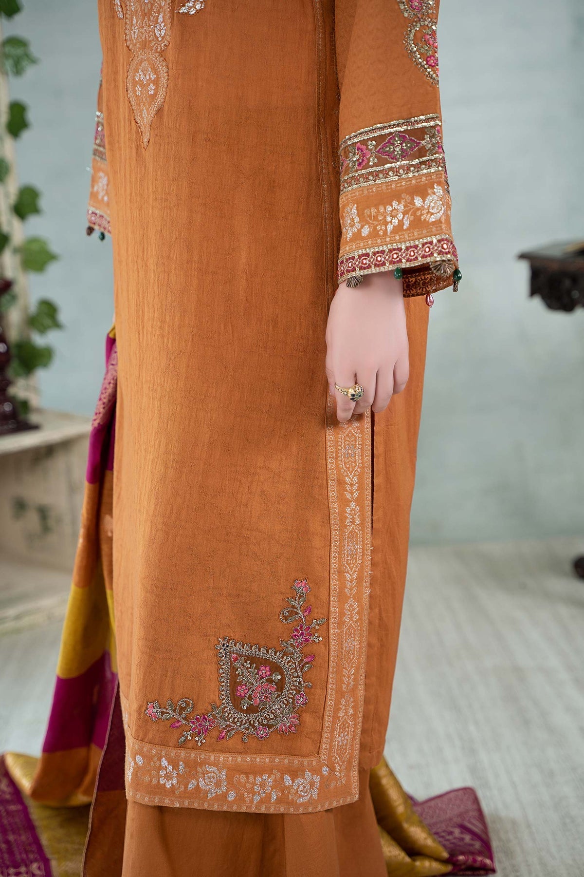 Maria B | Casual Pret 2024 | DW-EA24-28 - House Of Hania