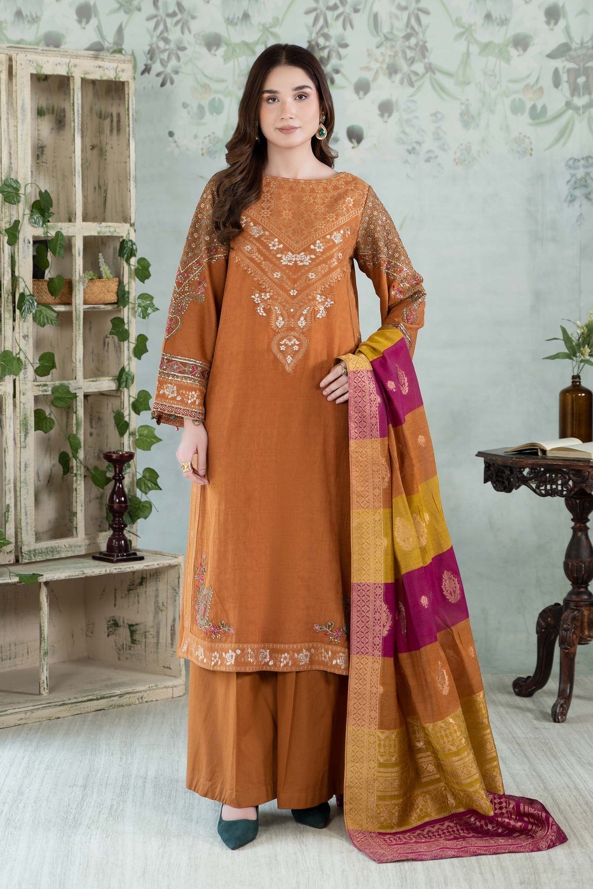 Maria B | Casual Pret 2024 | DW-EA24-28 - House Of Hania