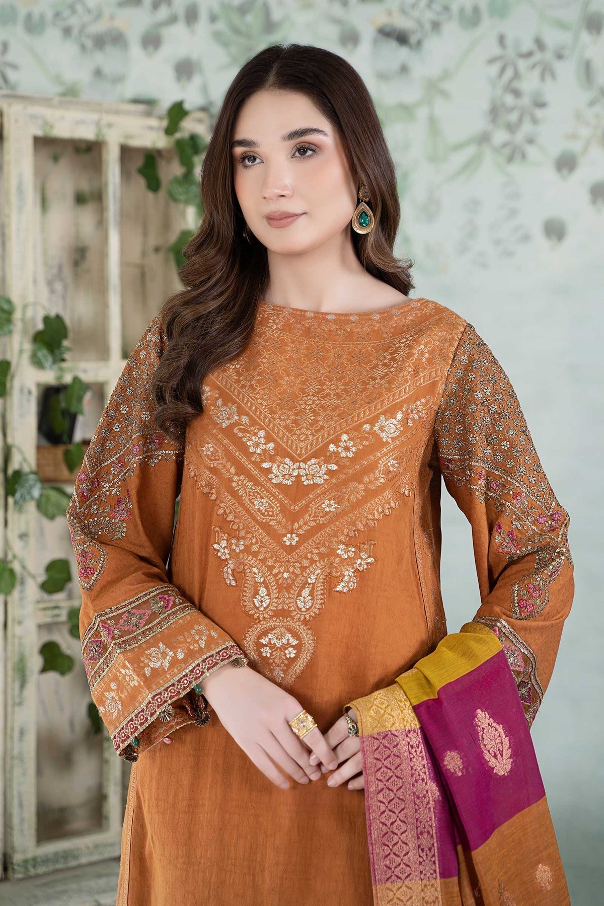 Maria B | Casual Pret 2024 | DW-EA24-28 - House Of Hania