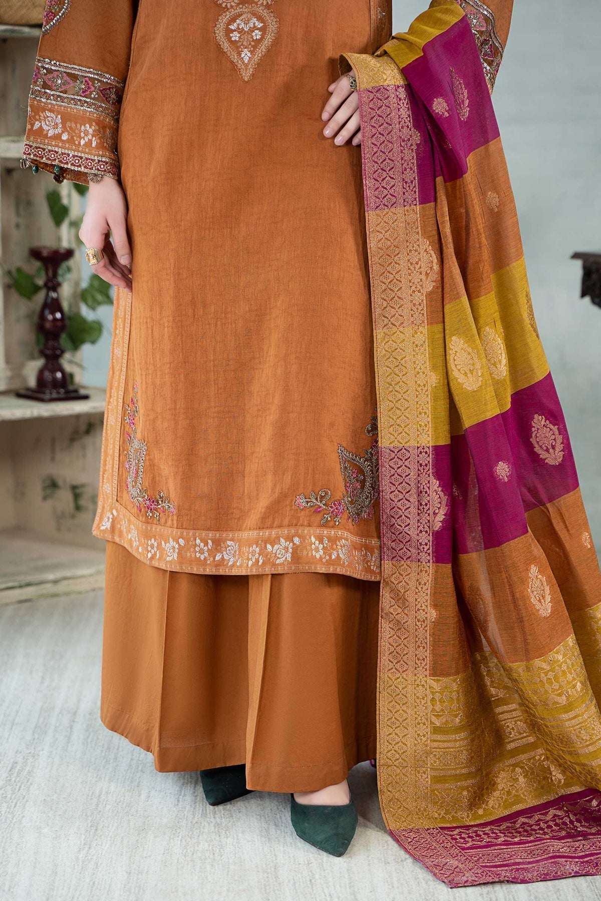 Maria B | Casual Pret 2024 | DW-EA24-28 - House Of Hania