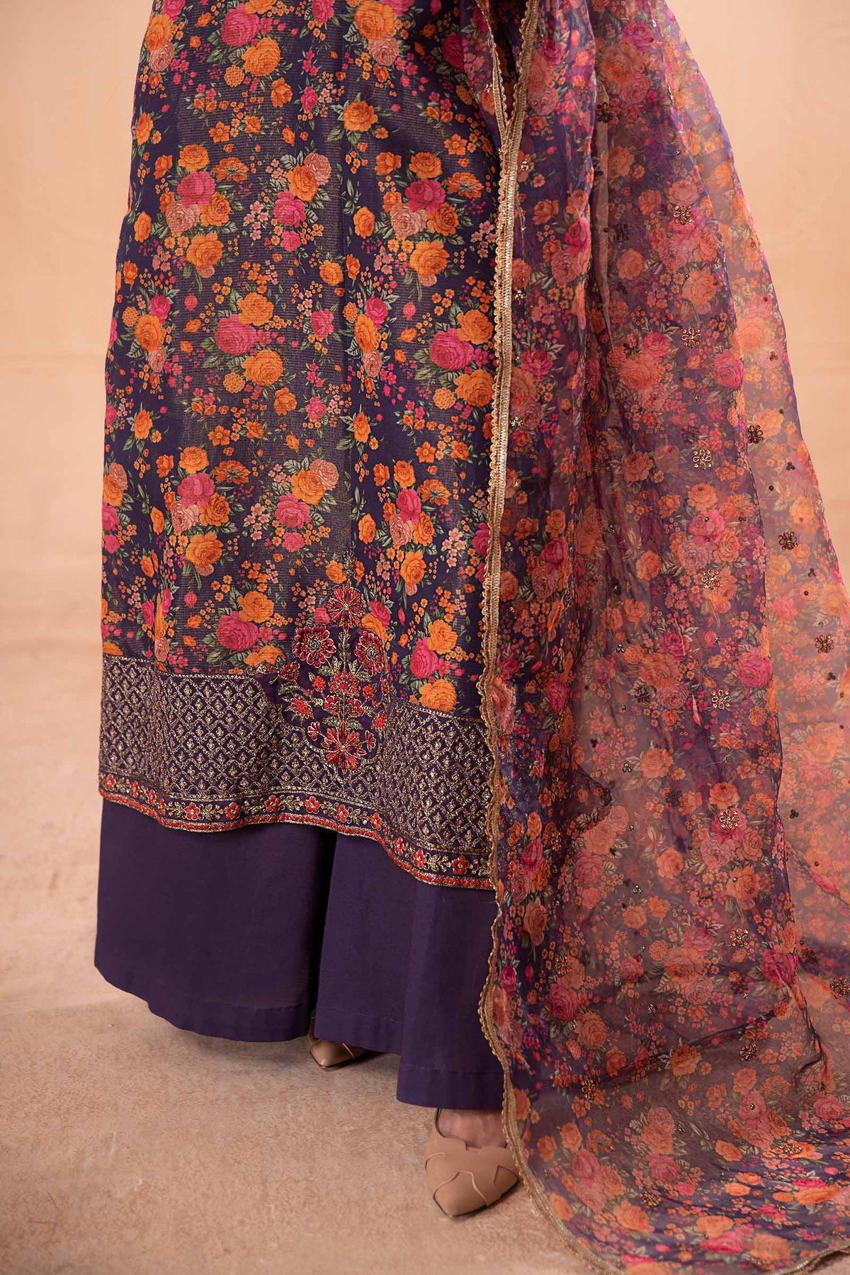 Maria B | Casual Pret 2024 | DW-EA24-31 - House Of Hania