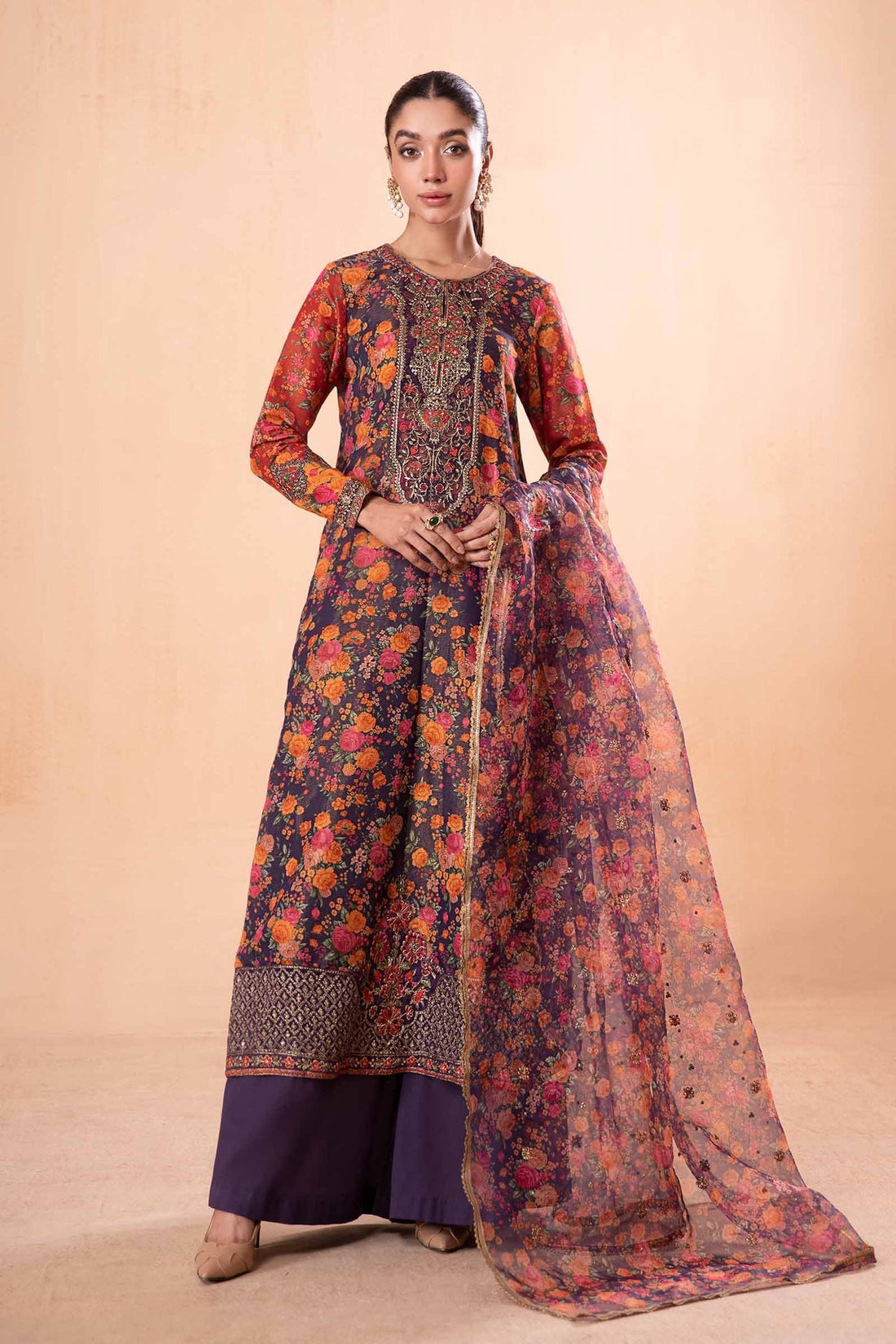 Maria B | Casual Pret 2024 | DW-EA24-31 - House Of Hania