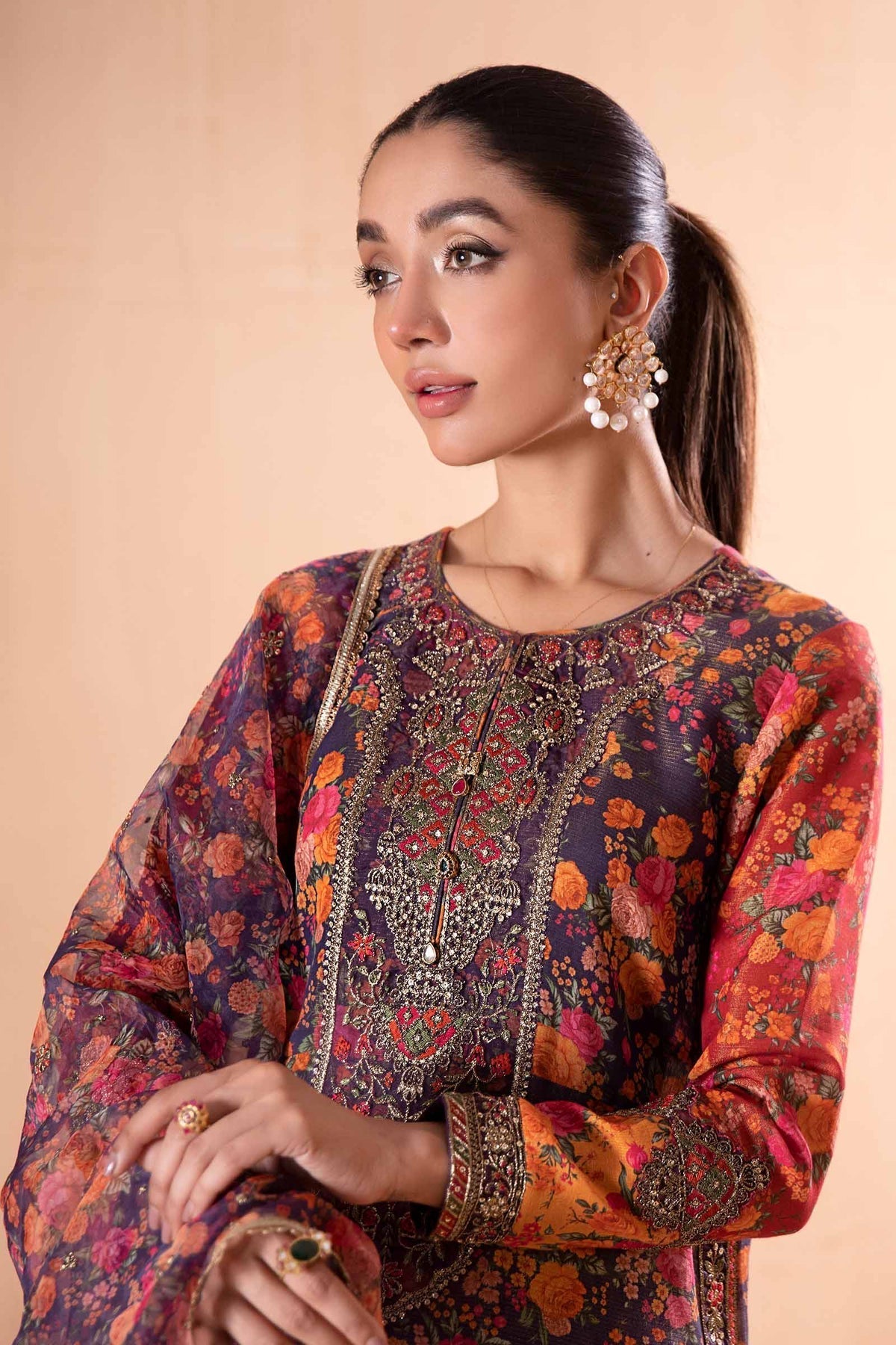 Maria B | Casual Pret 2024 | DW-EA24-31 - House Of Hania