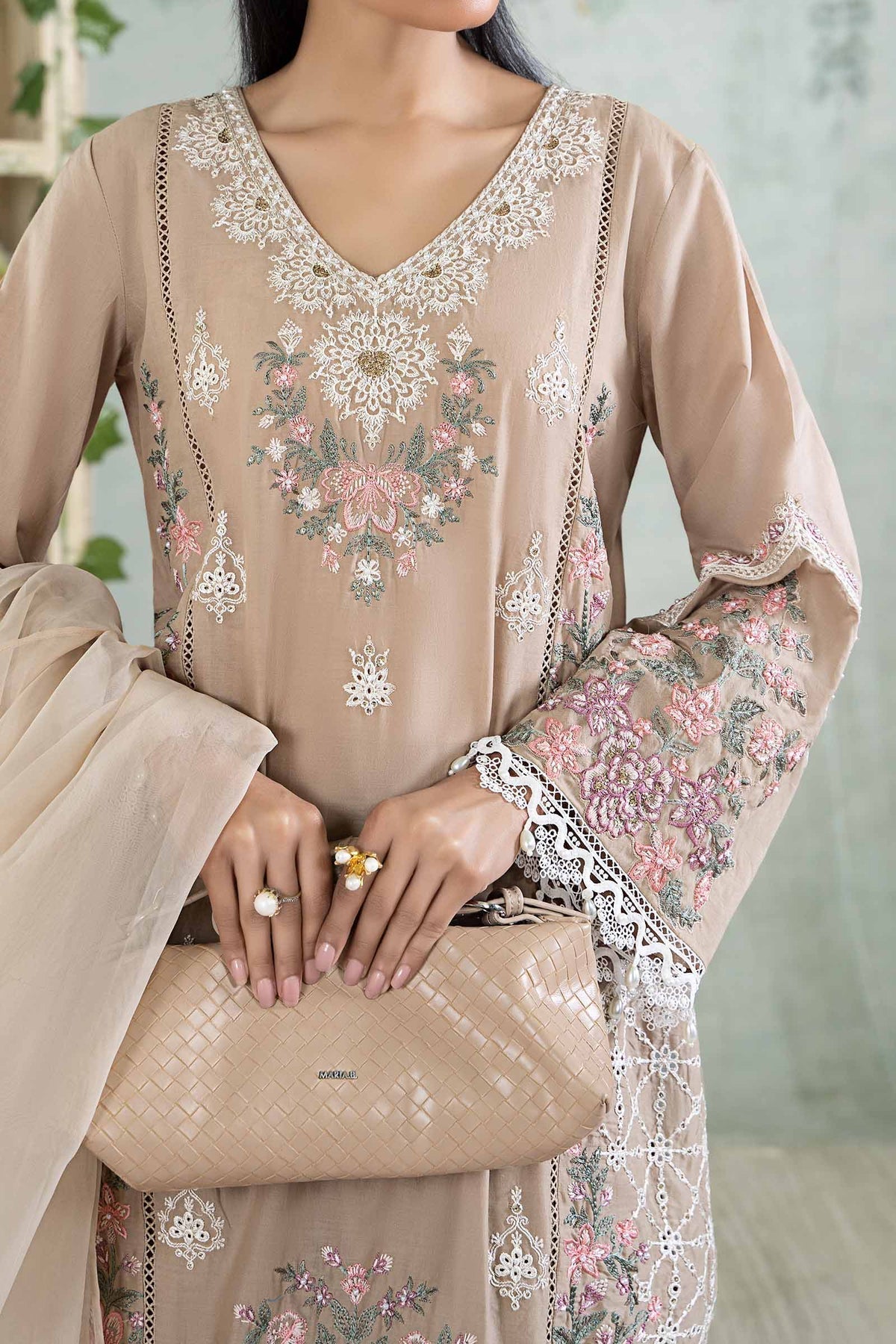 Maria B | Casual Pret 2024 | DW-EA24-33 - House Of Hania