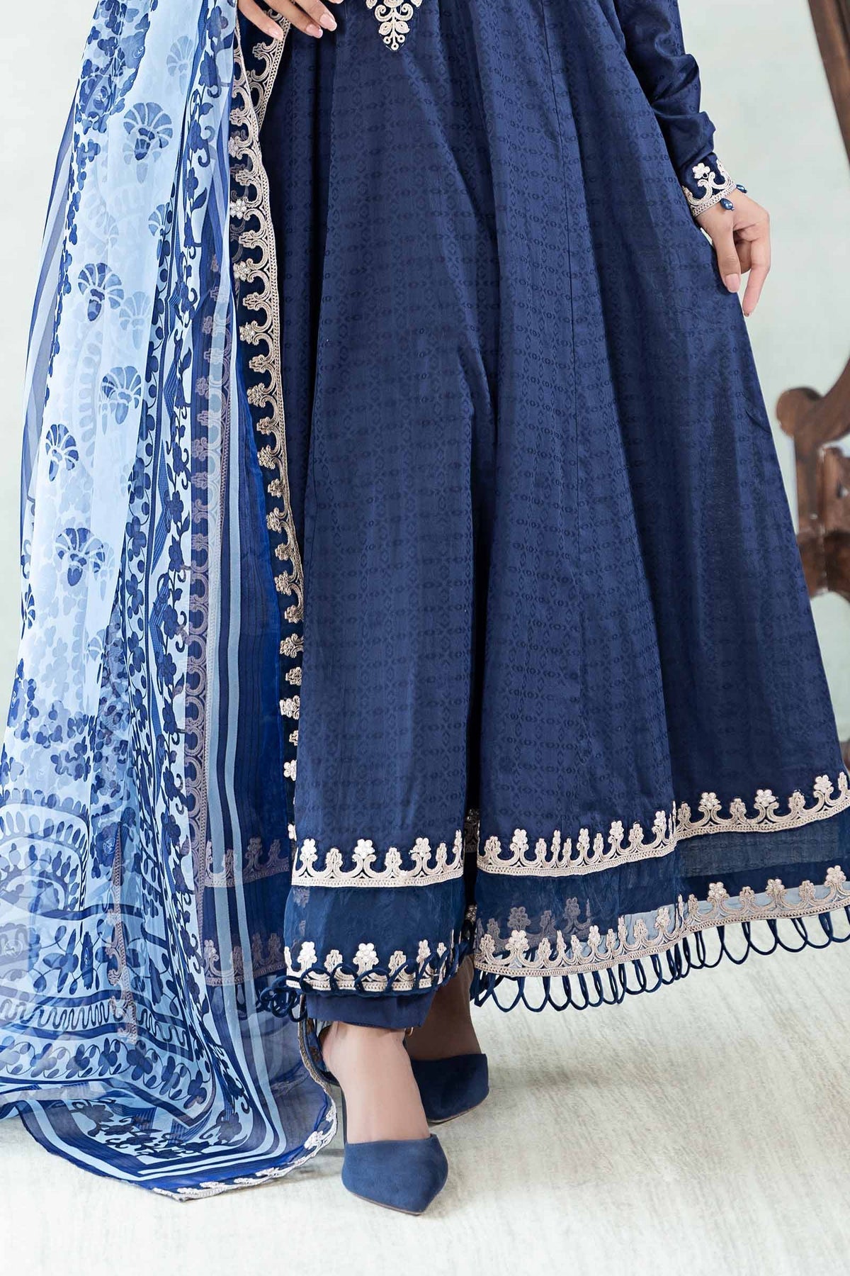 Maria B | Casual Pret 2024 | DW-EA24-34 - House Of Hania