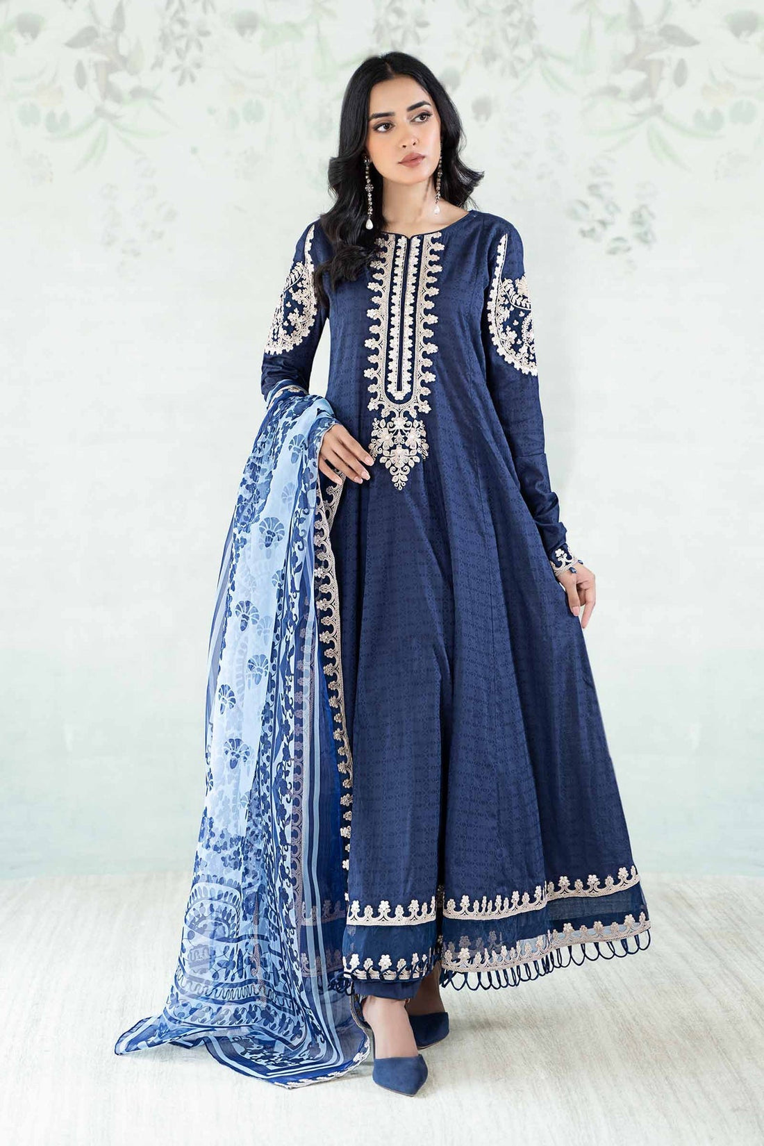 Maria B | Casual Pret 2024 | DW-EA24-34 - House Of Hania