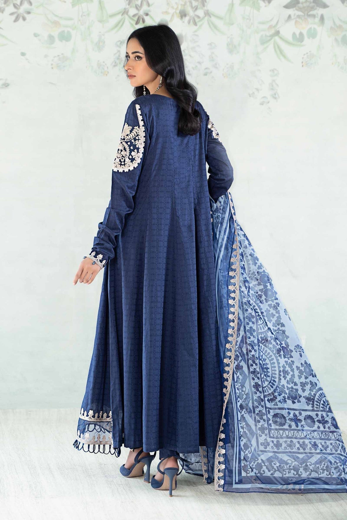 Maria B | Casual Pret 2024 | DW-EA24-34 - House Of Hania