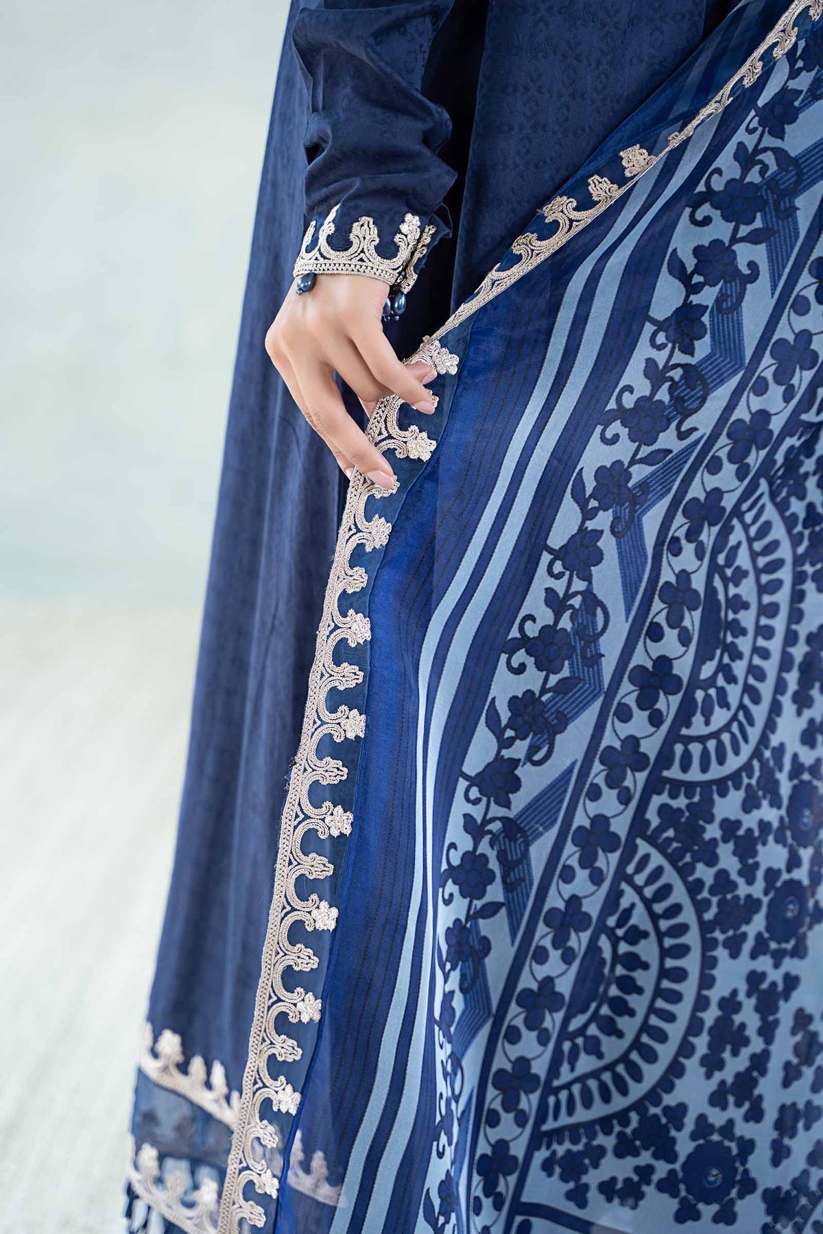 Maria B | Casual Pret 2024 | DW-EA24-34 - House Of Hania