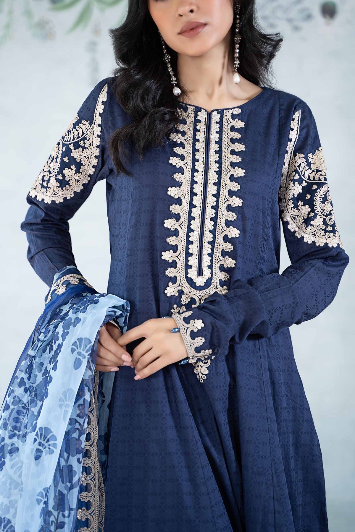 Maria B | Casual Pret 2024 | DW-EA24-34 - House Of Hania