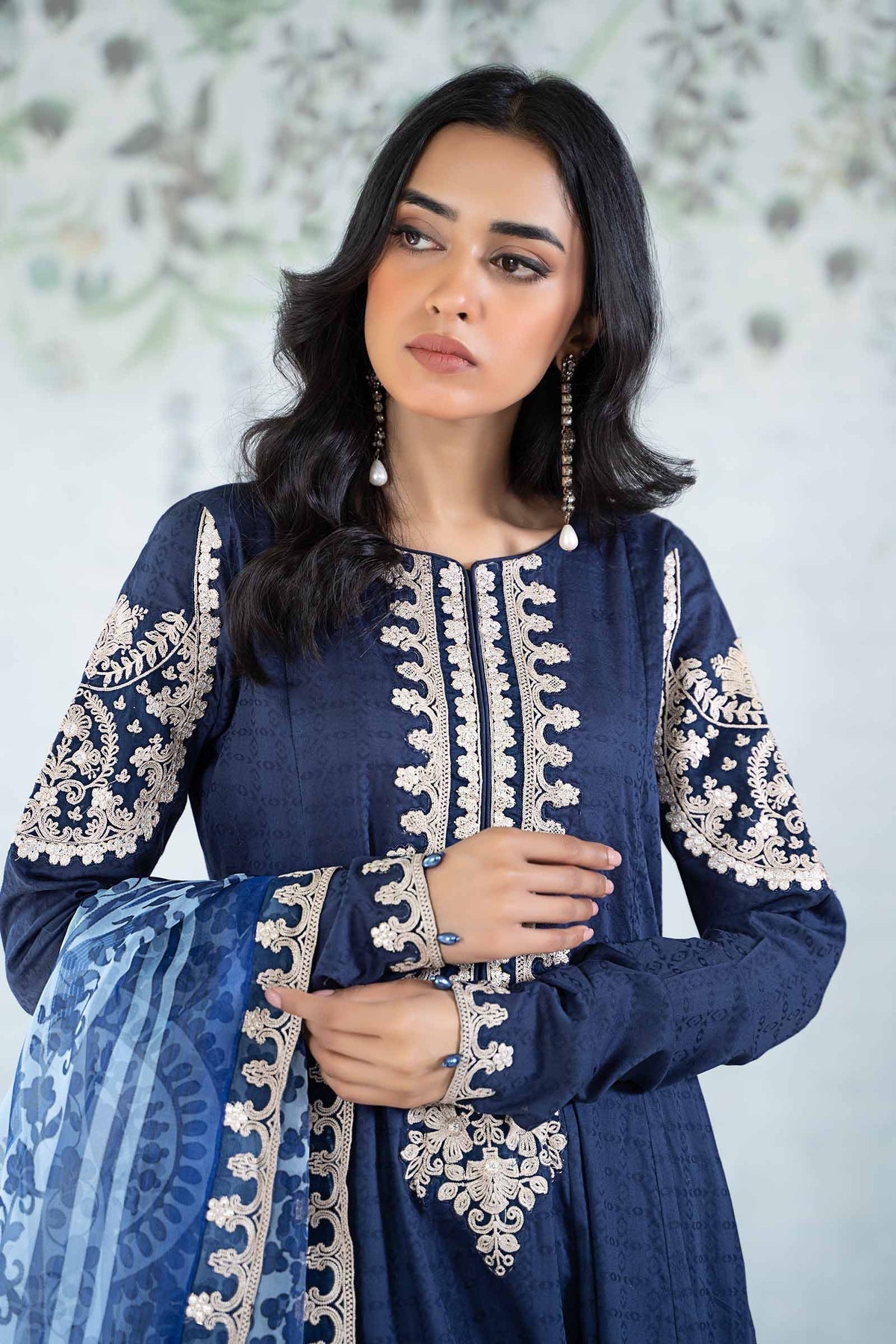 Maria B | Casual Pret 2024 | DW-EA24-34 - House Of Hania